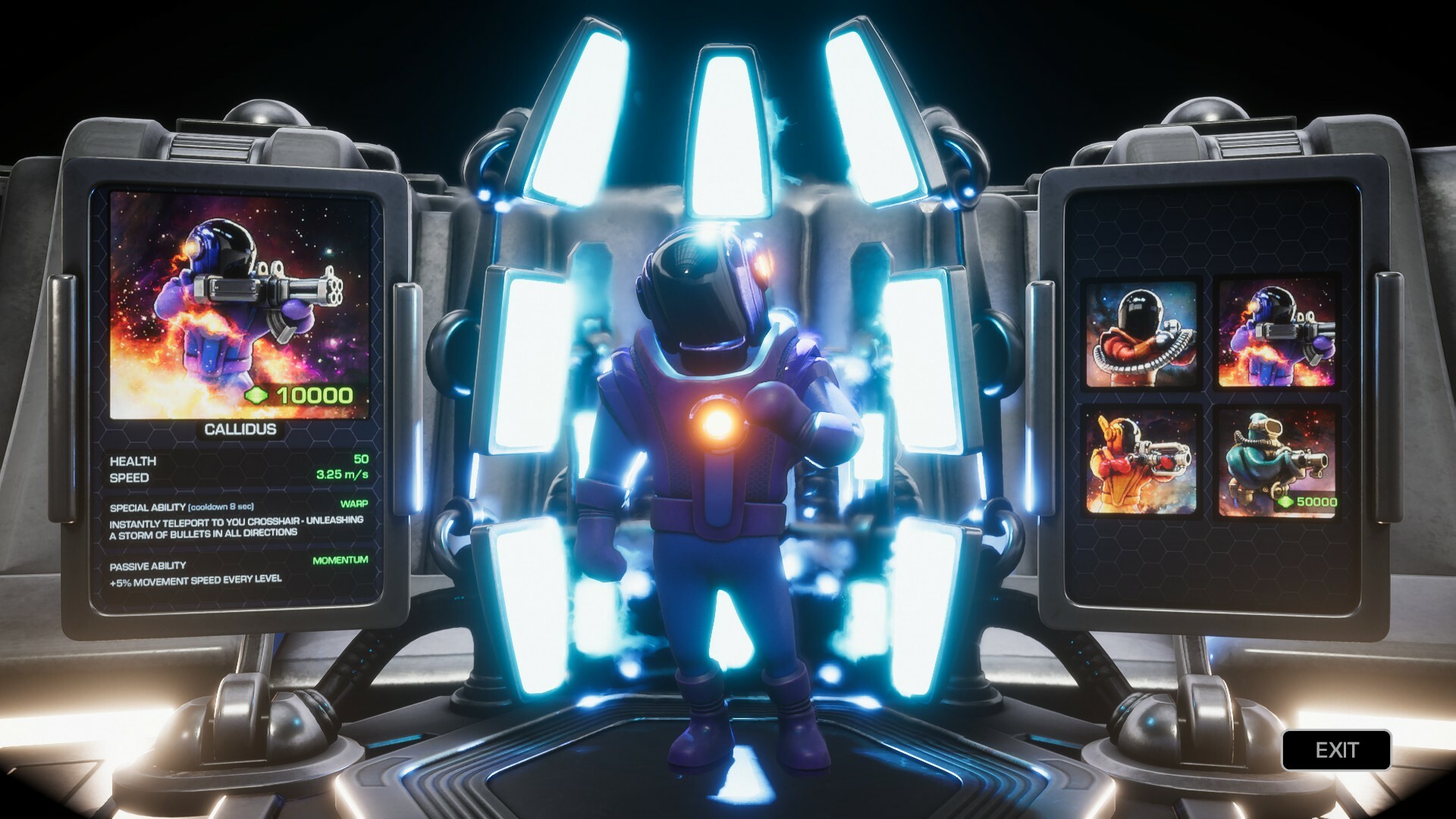 PC游戏《宇宙斗技场 Cosmic Coliseum》中文v1.0.0下载_1