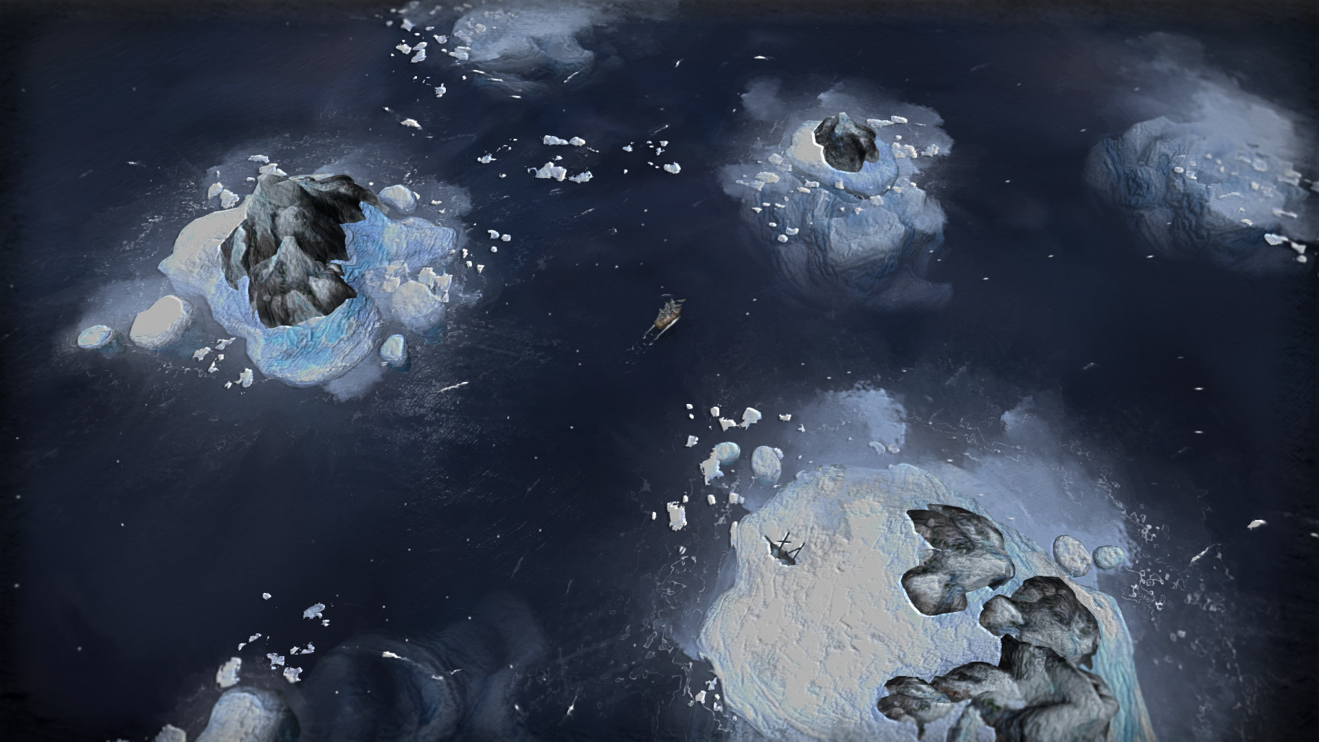 PC游戏《弃船逃生/Abandon Ship》中文版下载v1.3.25779_1