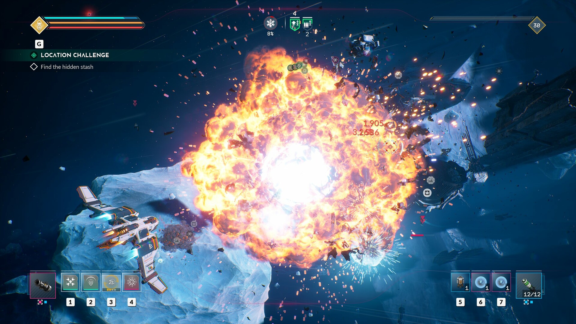 PC游戏《永恒空间2 EVERSPACE 2》中文v1.4.47960下载_0