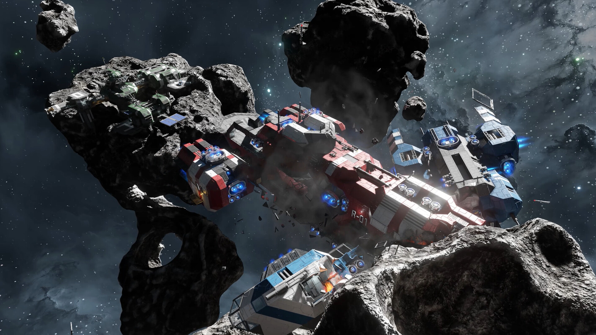 PC游戏《太空工程师2/Space Engineers 2》英文v1.2.200.4750下载_1