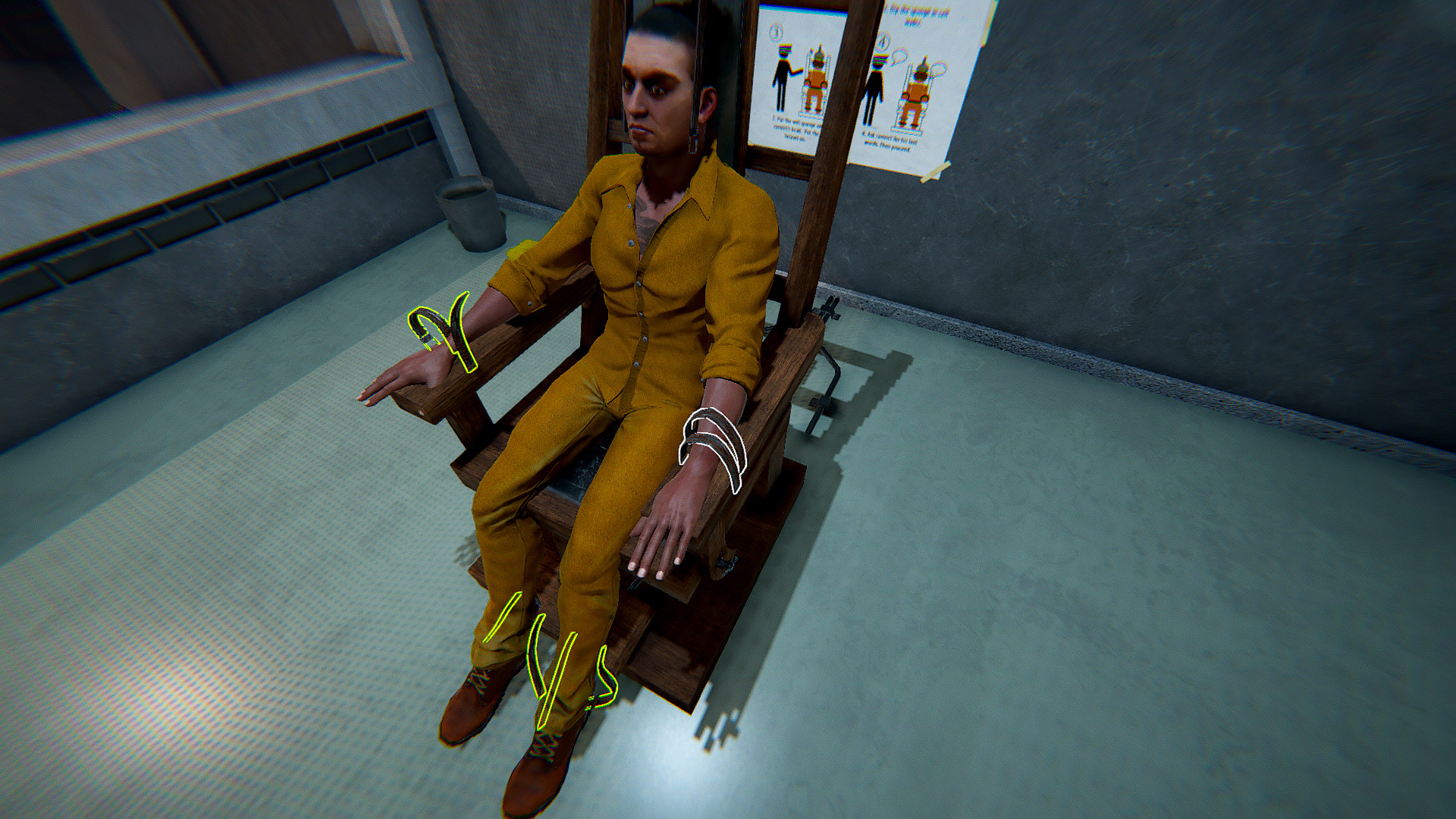 PC游戏《监狱模拟器 Prison Simulator》中文v1.4.3.18下载_0