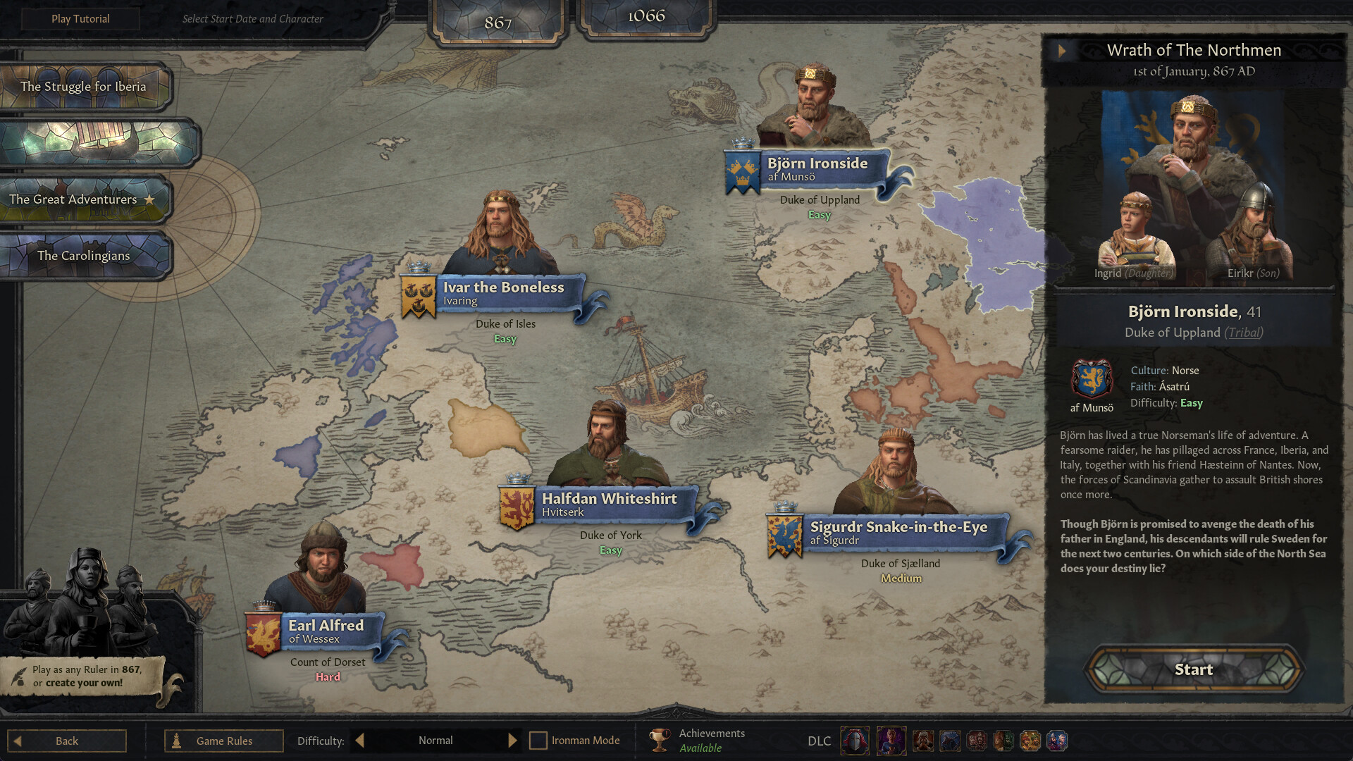 PC游戏《王国风云3/十字军之王3/Crusader Kings III》中文v1.16.2.2下载_1