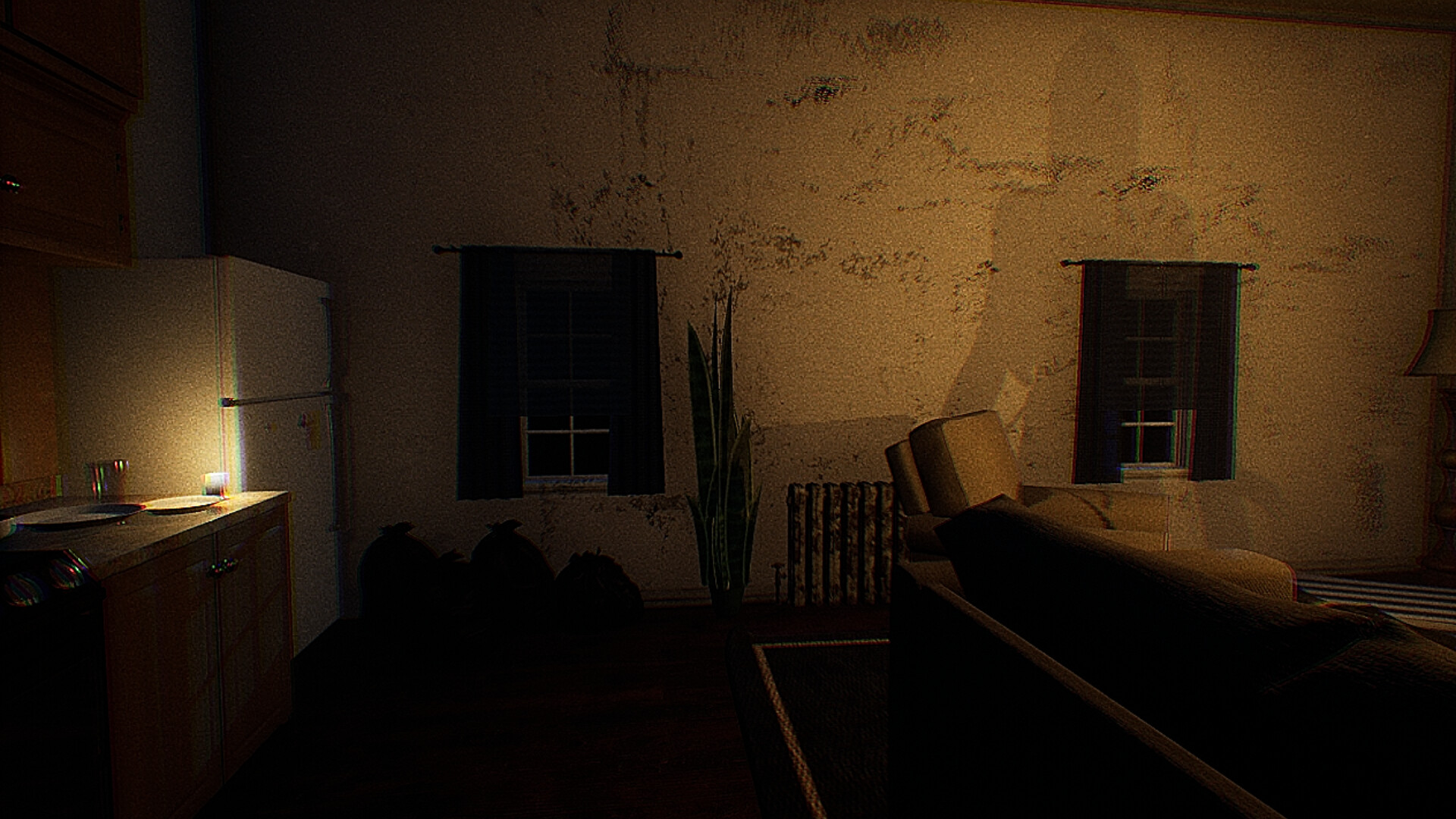 PC游戏《镜中迷途/MIRROR MIRROR》中文版v1.3.2_0