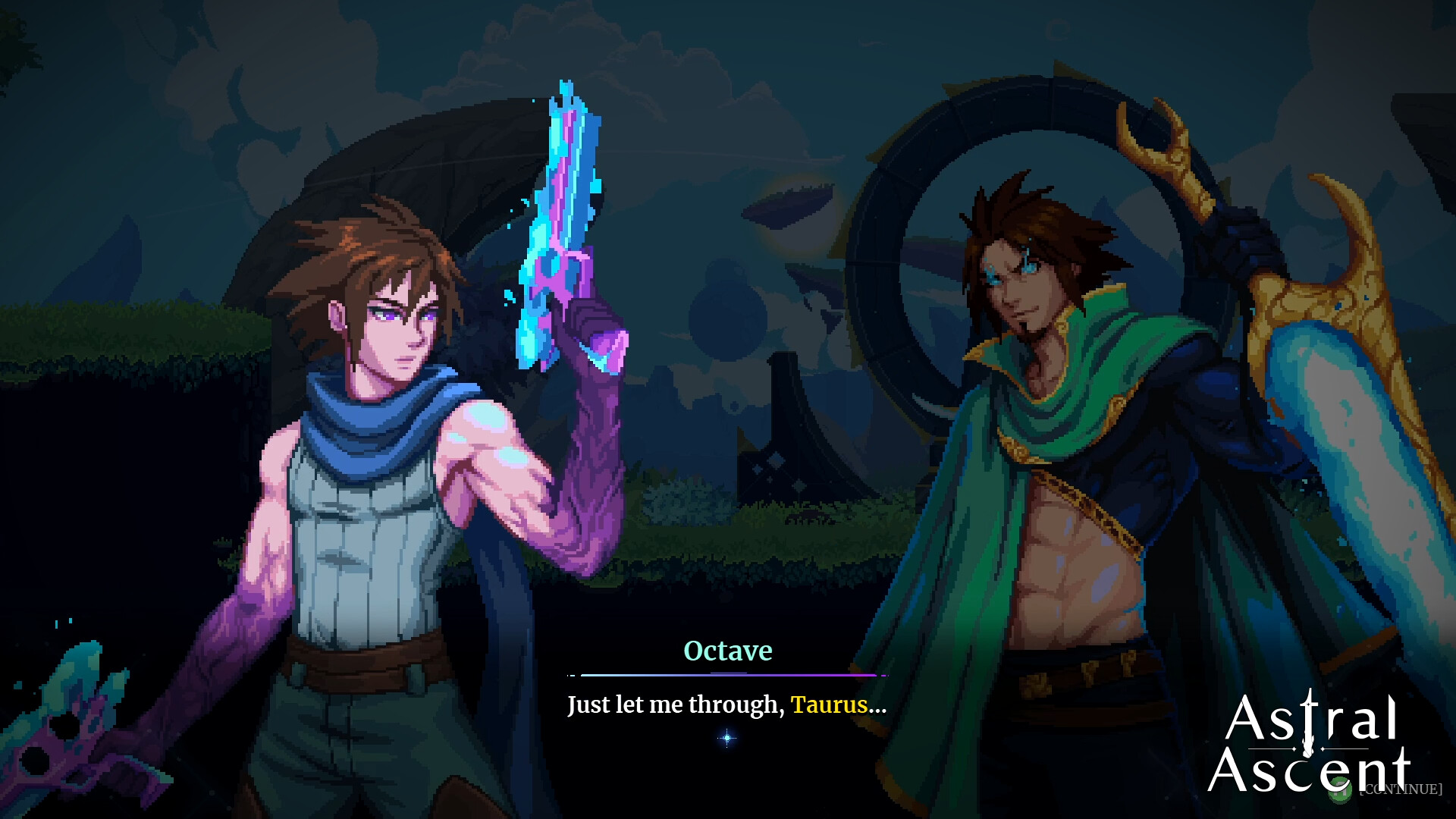 PC游戏《星界战士 Astral Ascent》中文v2.0.4下载_0