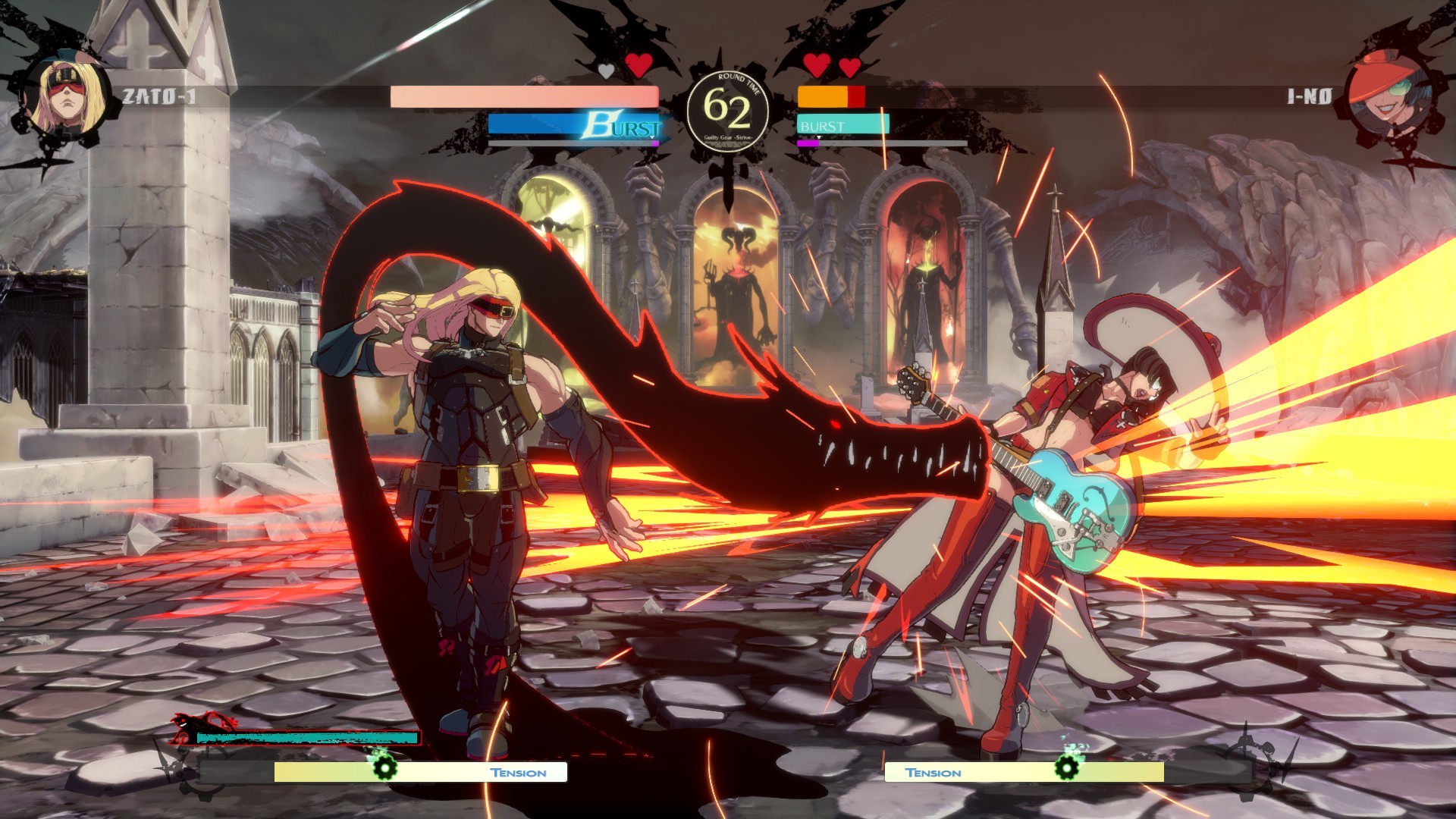PC游戏《罪恶装备：STRIVE/GUILTY GEAR -STRIVE-》中文v1.46下载_0