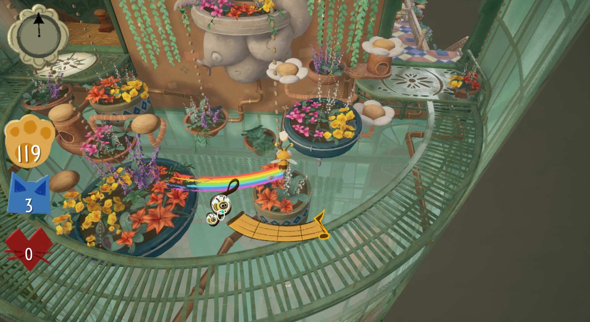 PC游戏《奇喵派对/Jumping Jazz Cats》中文+Build.14052025联机版下载_0