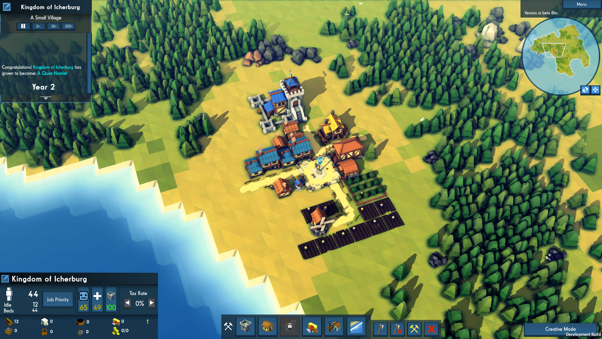 PC游戏《王国与城堡 Kingdoms and Castles》中文v123r5s下载_1