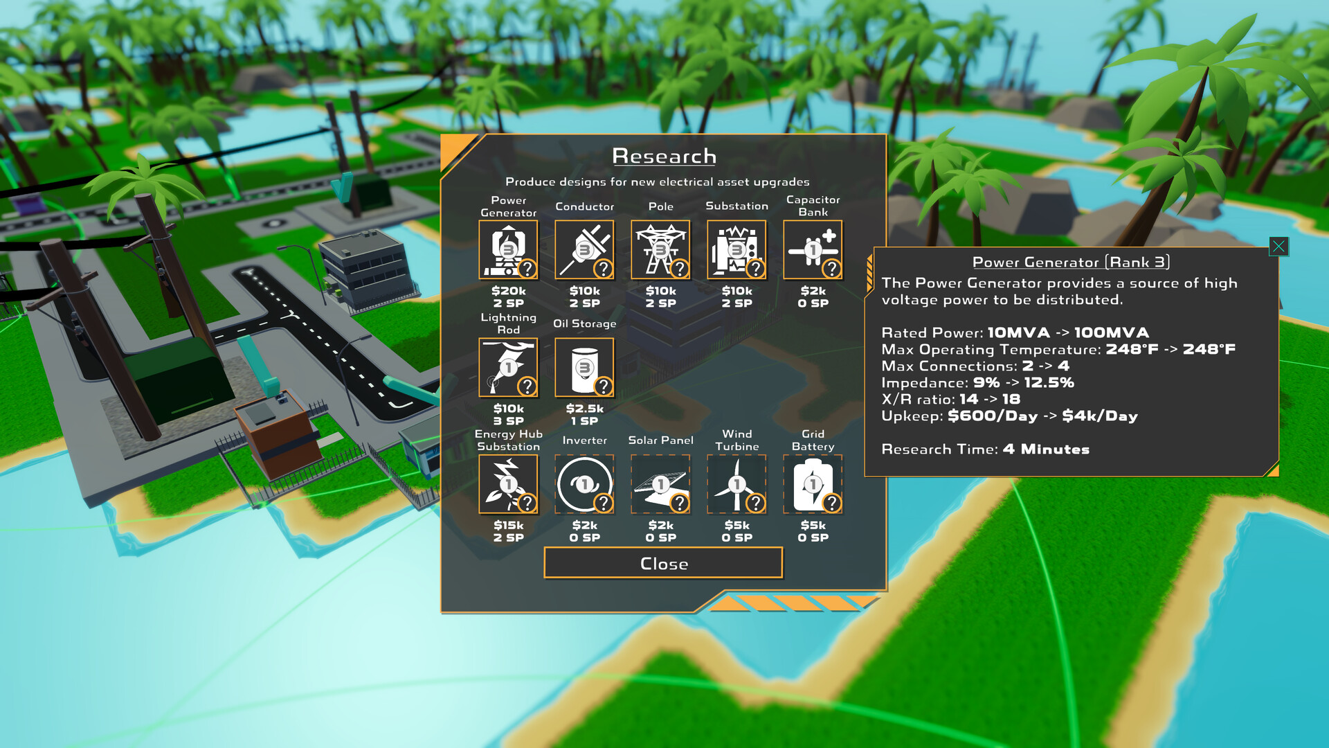 PC游戏《电力网络大亨/Power Network Tycoon》中文v0.8.014b下载_0