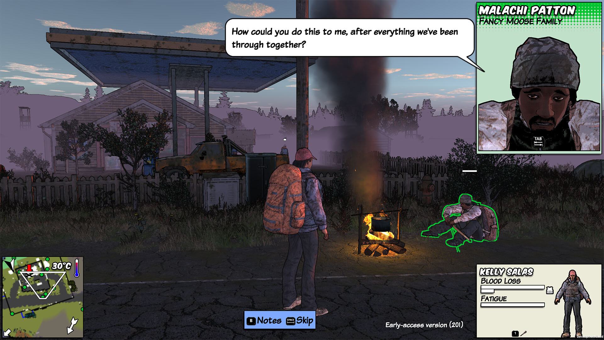 PC游戏《生存主义：隐形异变 Survivalist: Invisible Strain》中文+Build.18350604下载_0