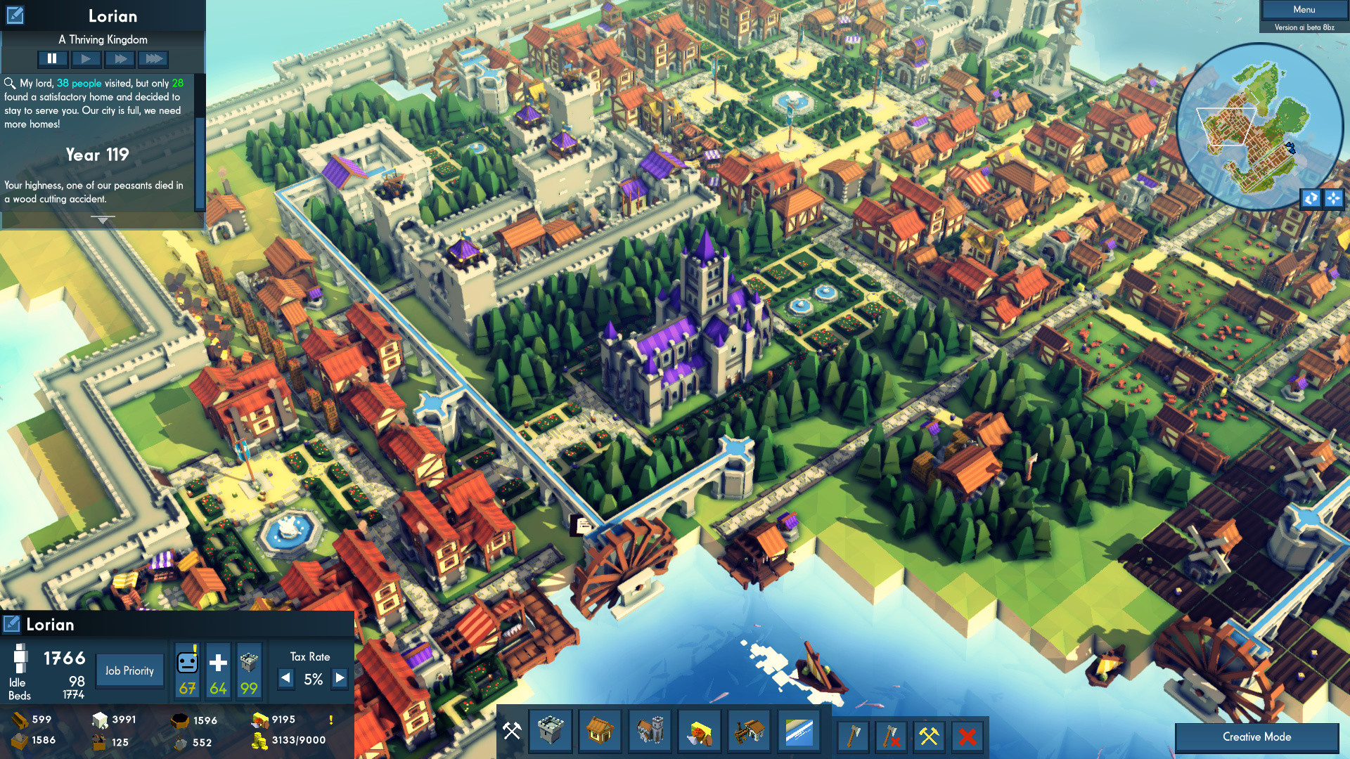 PC游戏《王国与城堡 Kingdoms and Castles》中文v123r5s下载_0