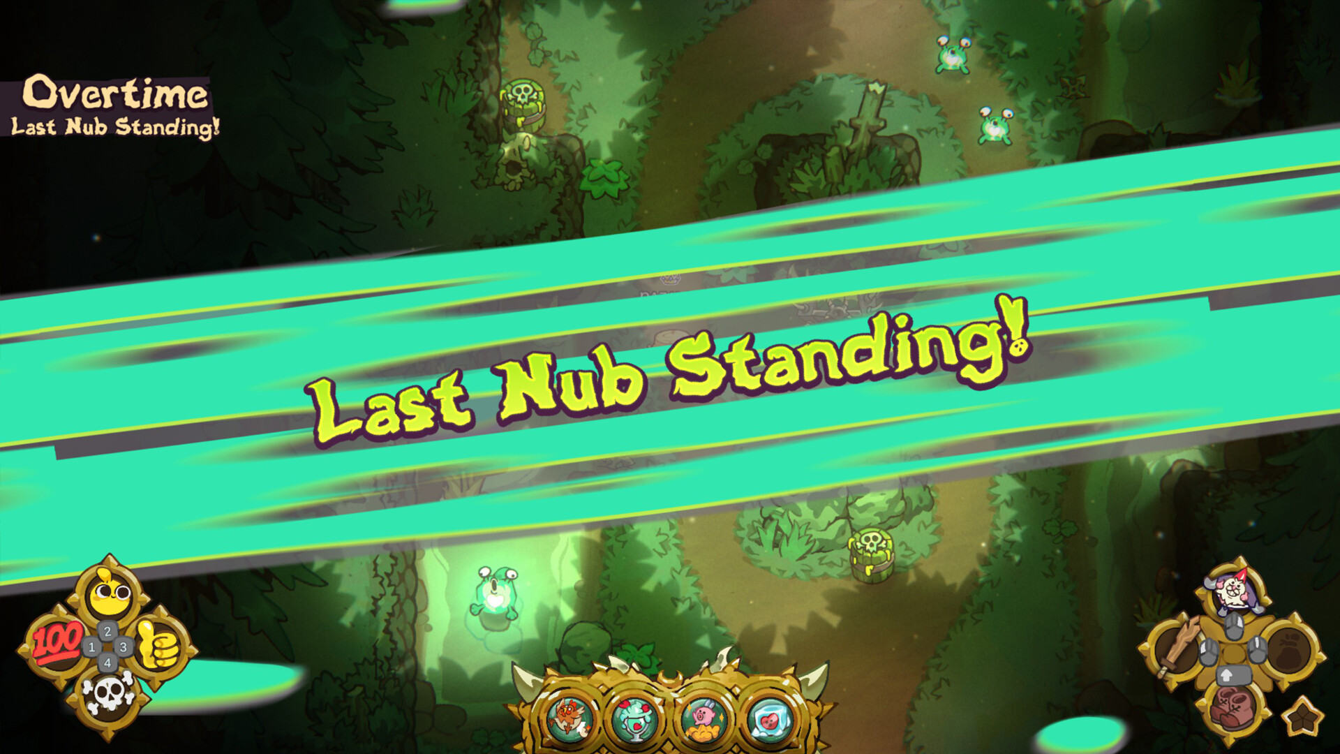 PC游戏《呆呆大乱斗 Nubs! Arena》中文+Build.18474787下载_1