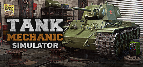 PC游戏《后勤模拟器 Tank Mechanic Simulator》中文v1.6.3下载_0