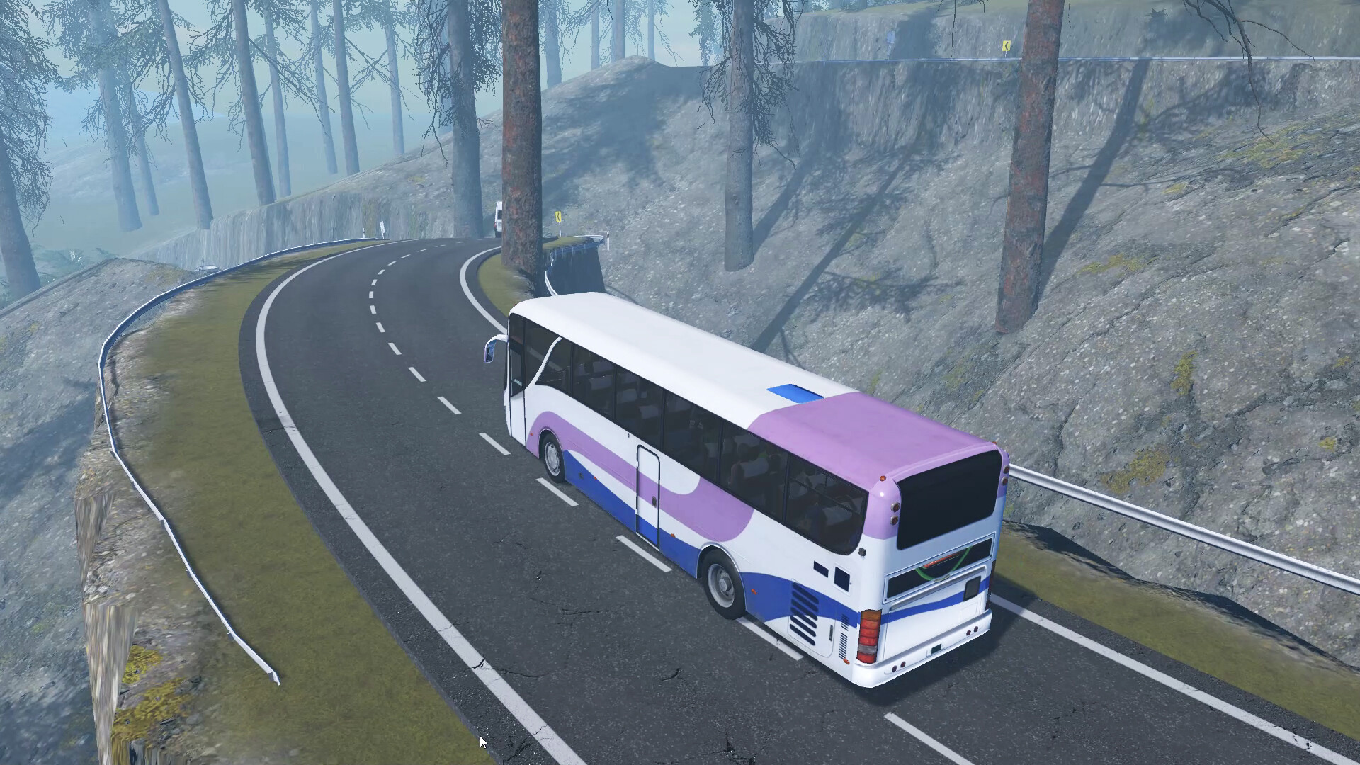 PC游戏《越野巴士模拟器/Bus Simulator Offroad》中文版_1
