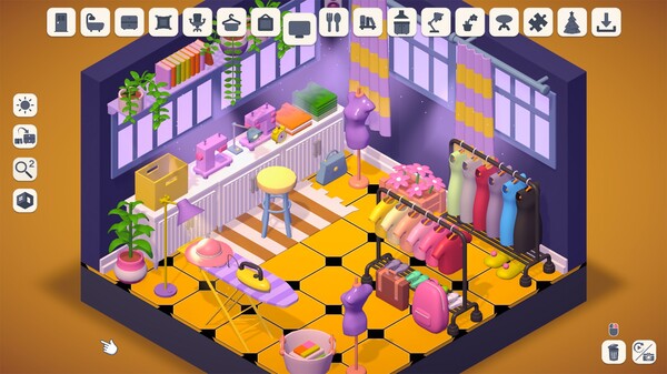 switch《我舒适的房间 My Cozy Room》美版英文+v1.0.6补丁+全DLC_2