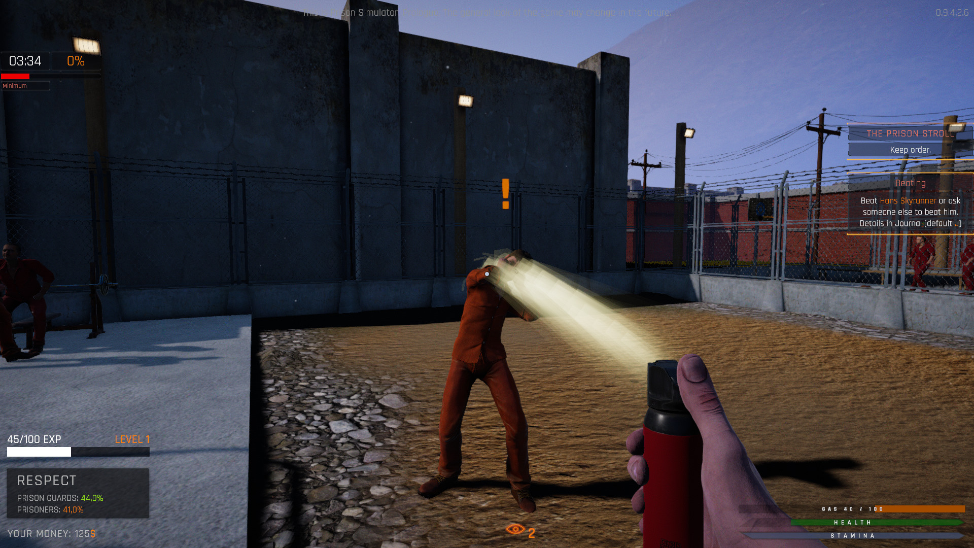 PC游戏《监狱模拟器/Prison Simulator》中文版下载v1.4.3.18_2