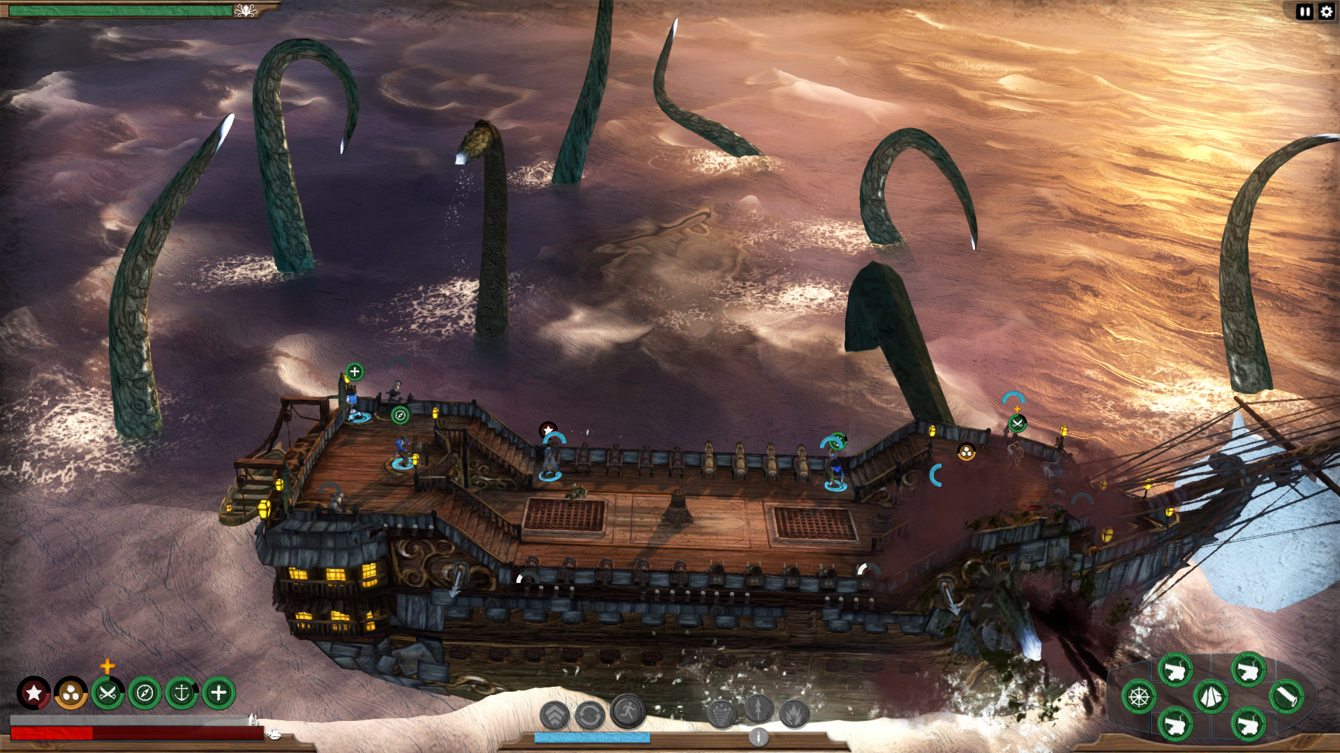 PC游戏《弃船逃生/Abandon Ship》中文版下载v1.3.25779_2