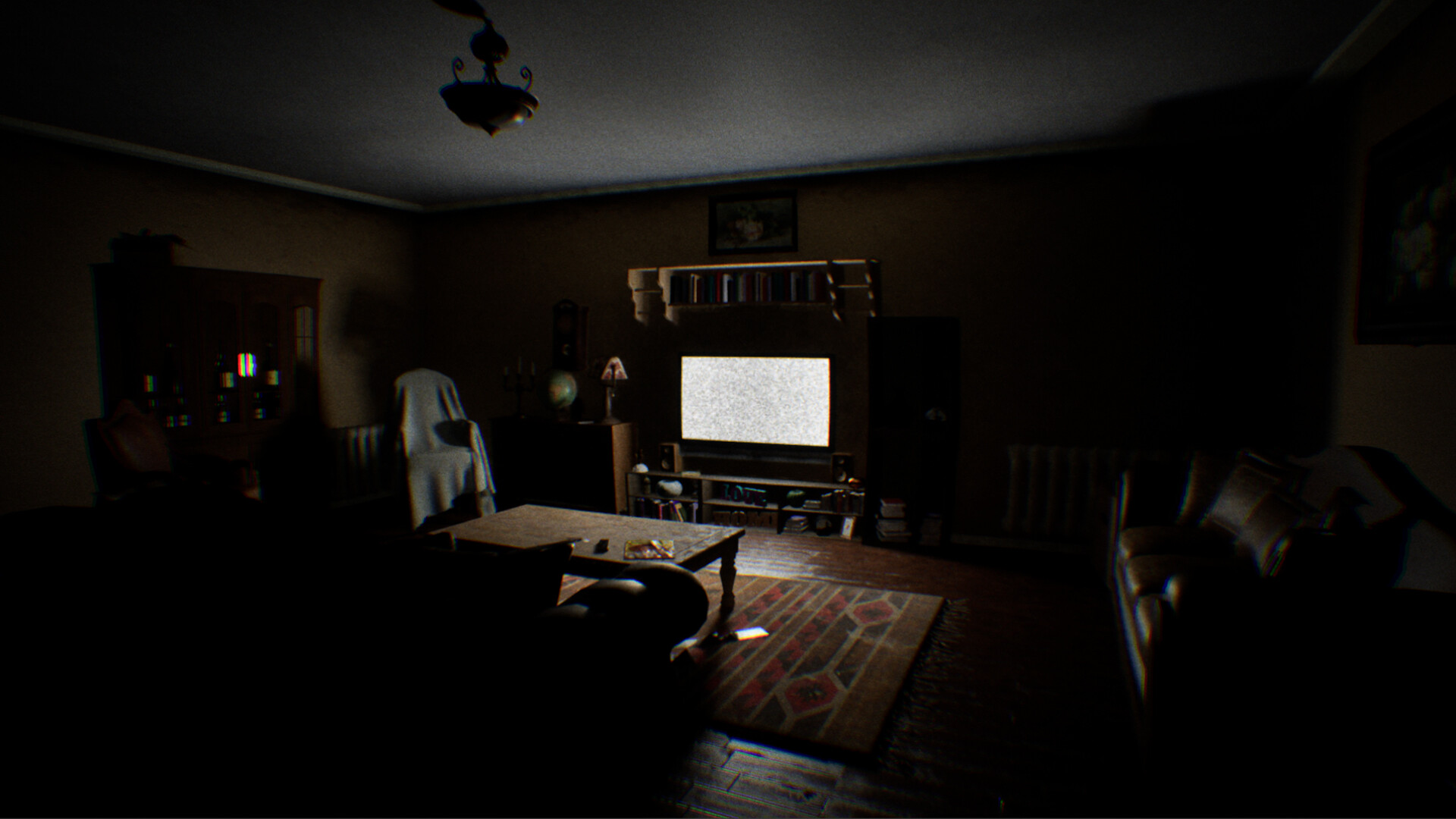 PC游戏《被遗忘的公寓/The Forgotten Apartment》中文v1.0.0下载_1
