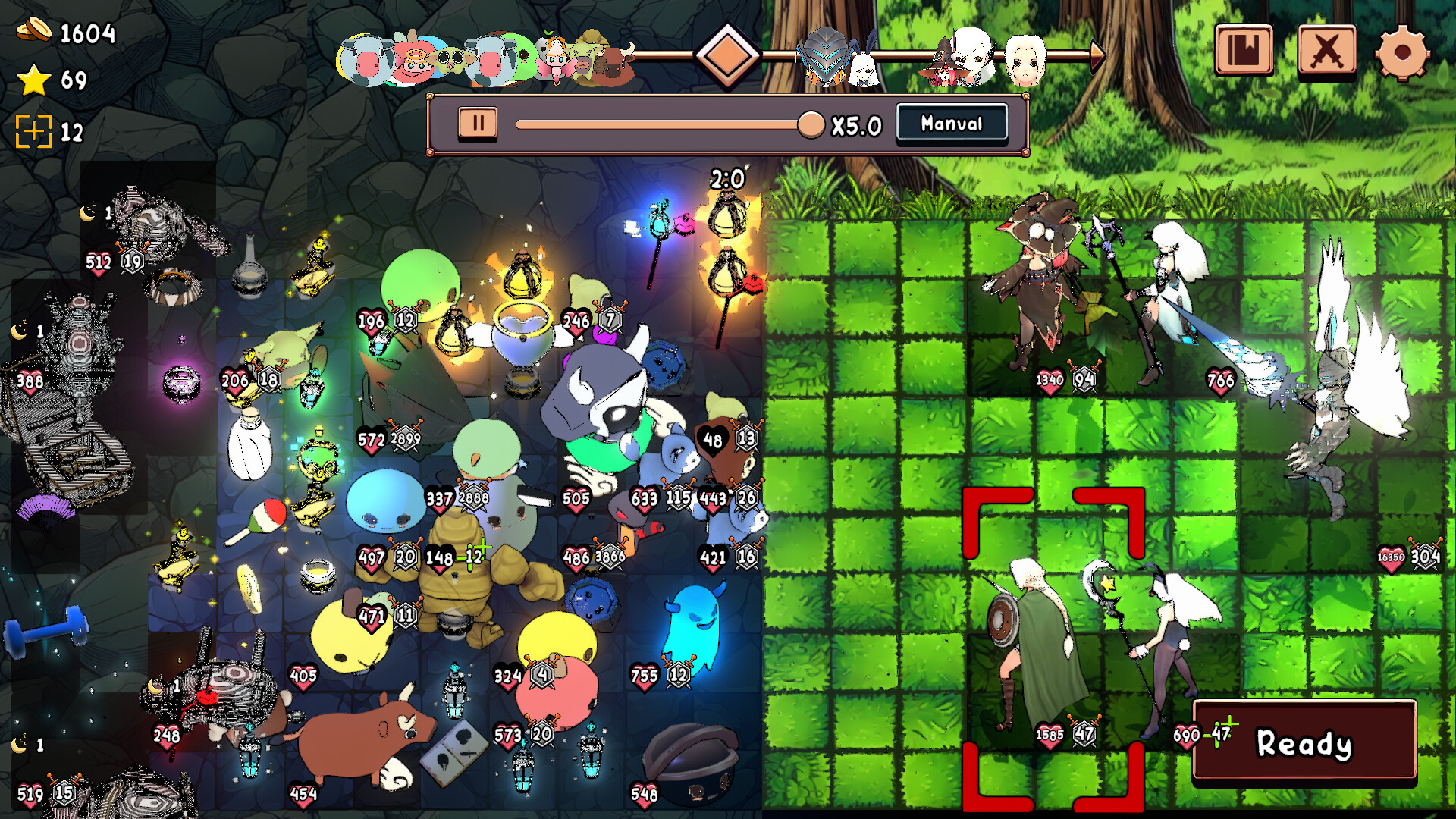 PC游戏《单间地牢/One Room Dungeon》中文版下载Build.18280434_2
