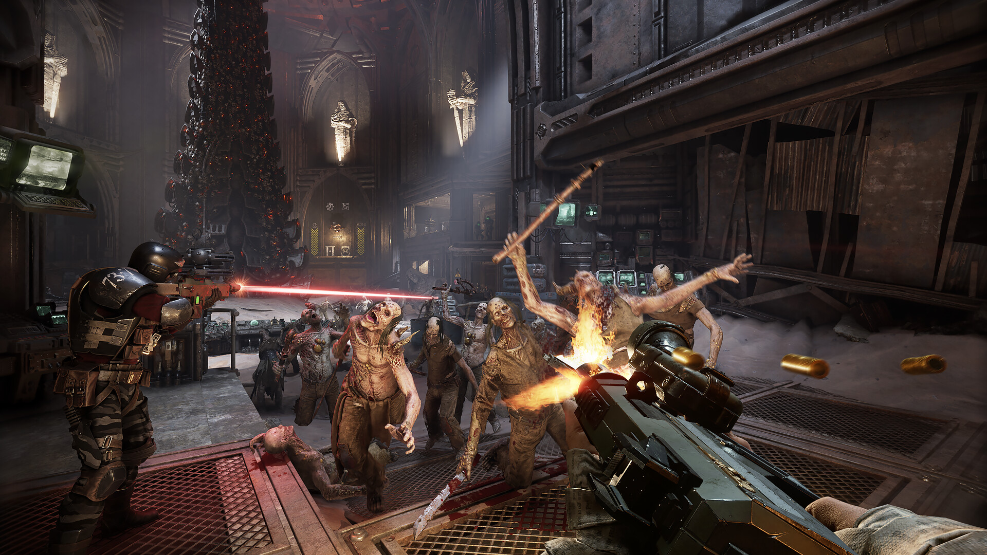 PC游戏《战锤40K：暗潮/Warhammer 40,000: Darktide》中文v1.7.3911.0联机版下载_1