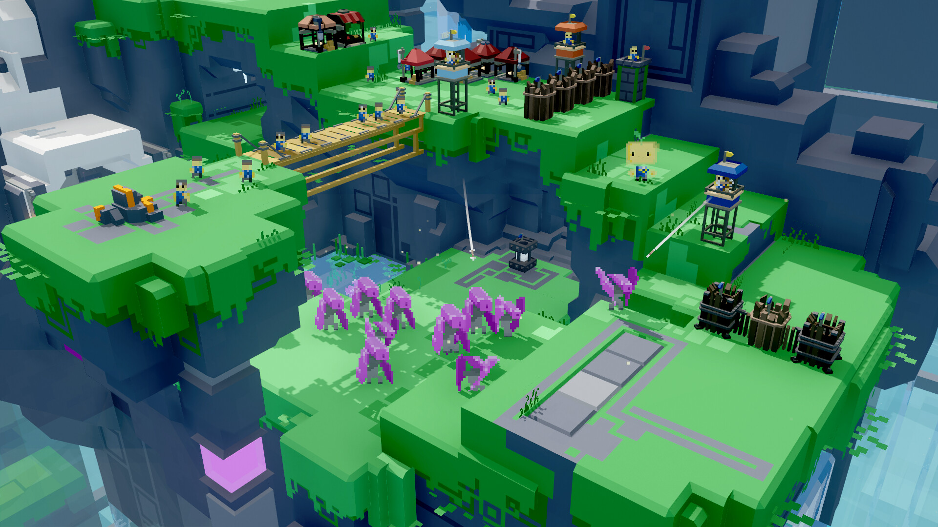PC游戏《塔防策略/TDS – Tower Defense Strategy》中文v1.0正式版下载_1