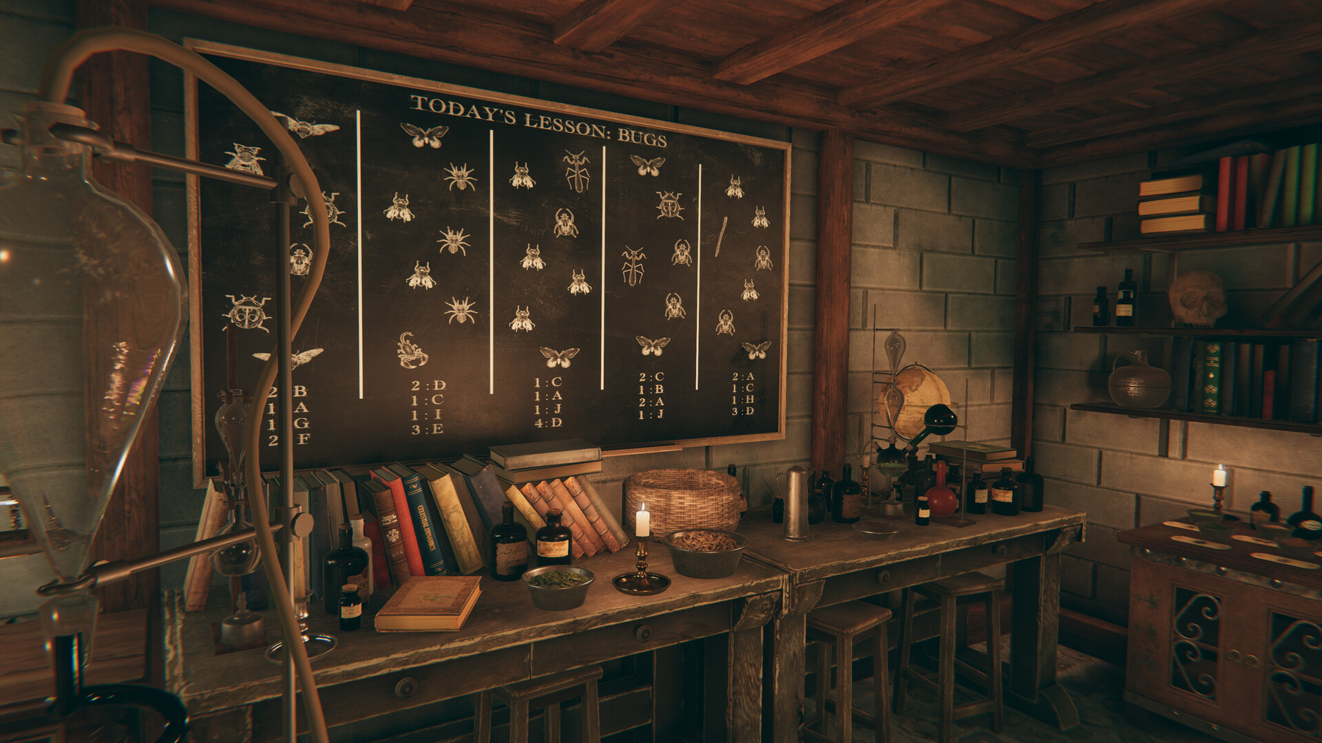 PC游戏《神秘学园：密室逃脱》中文版Build.13058165_1