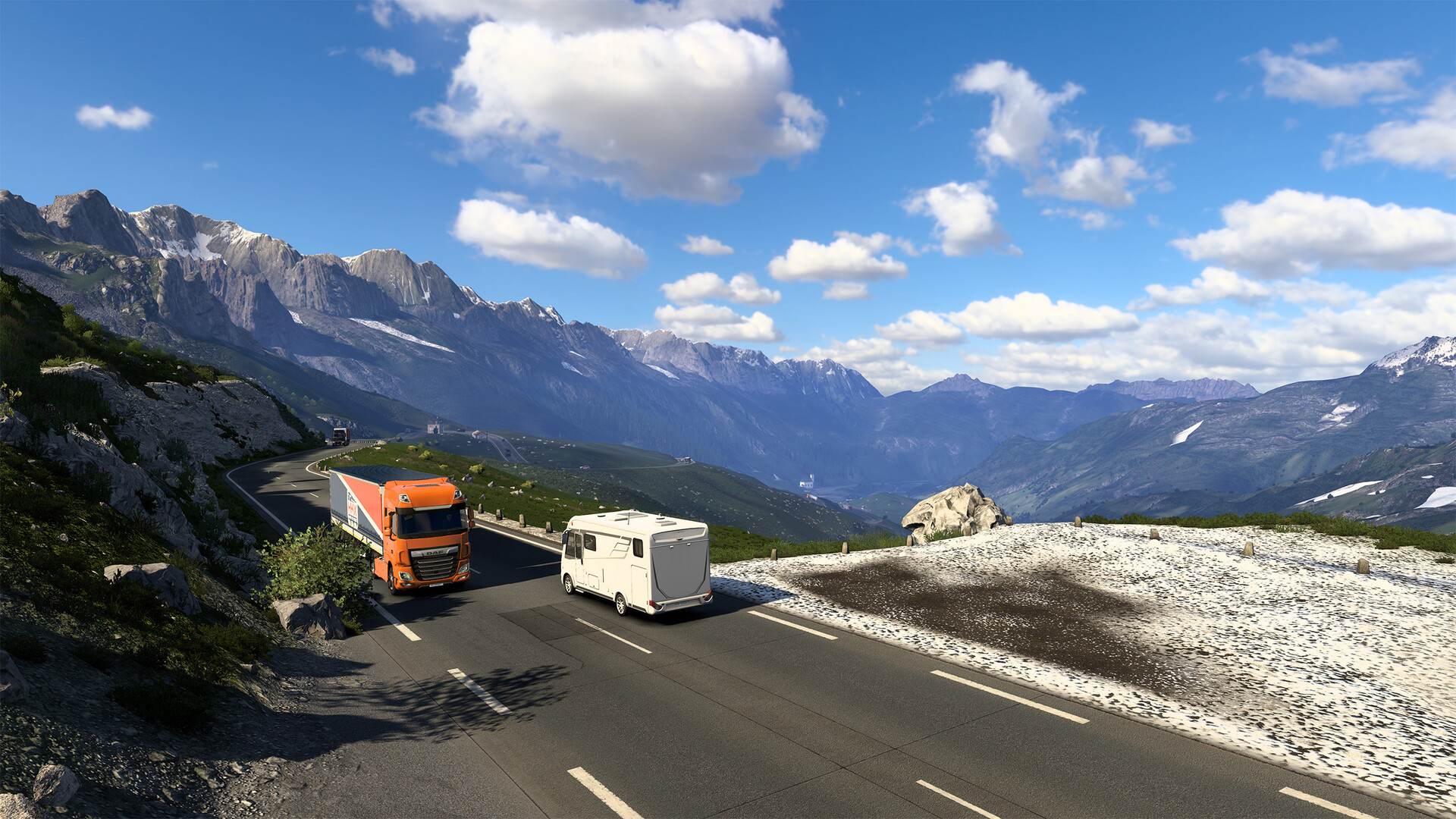 PC游戏《欧洲卡车模拟2/Euro Truck Simulator 2》中文v1.54.1.0s联机版下载_0