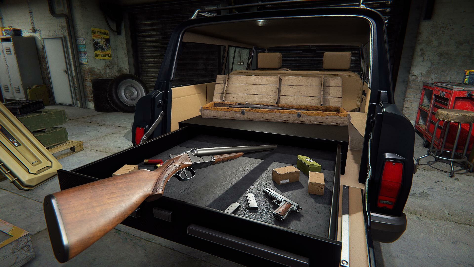 PC游戏《枪匠模拟器/Gunsmith Simulator》中文v1.3.10下载_0