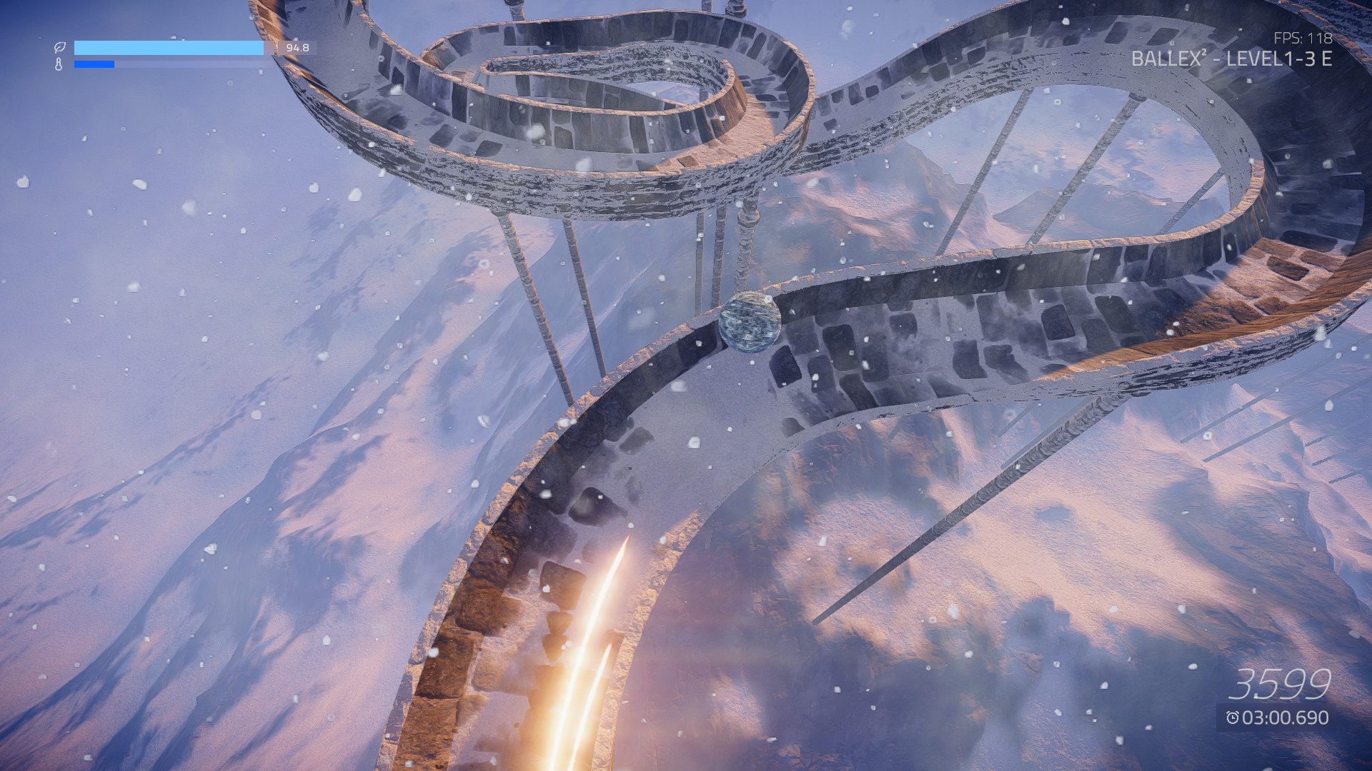 PC《超级平衡球2：空中花园》中文版下载v1.0正式版_2