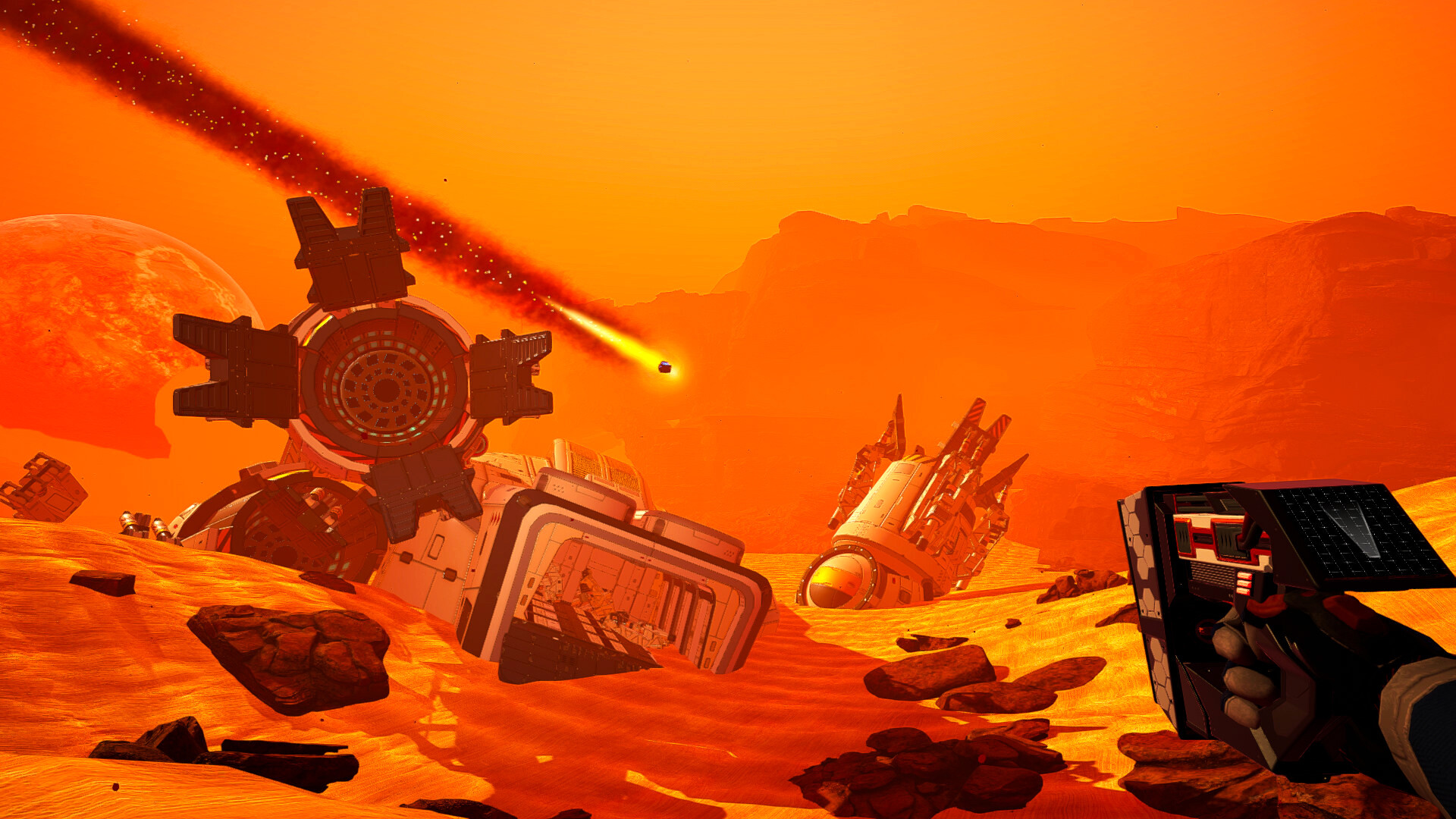 PC游戏《星球工匠/The Planet Crafter》中文+Build.22052025联机版下载_1