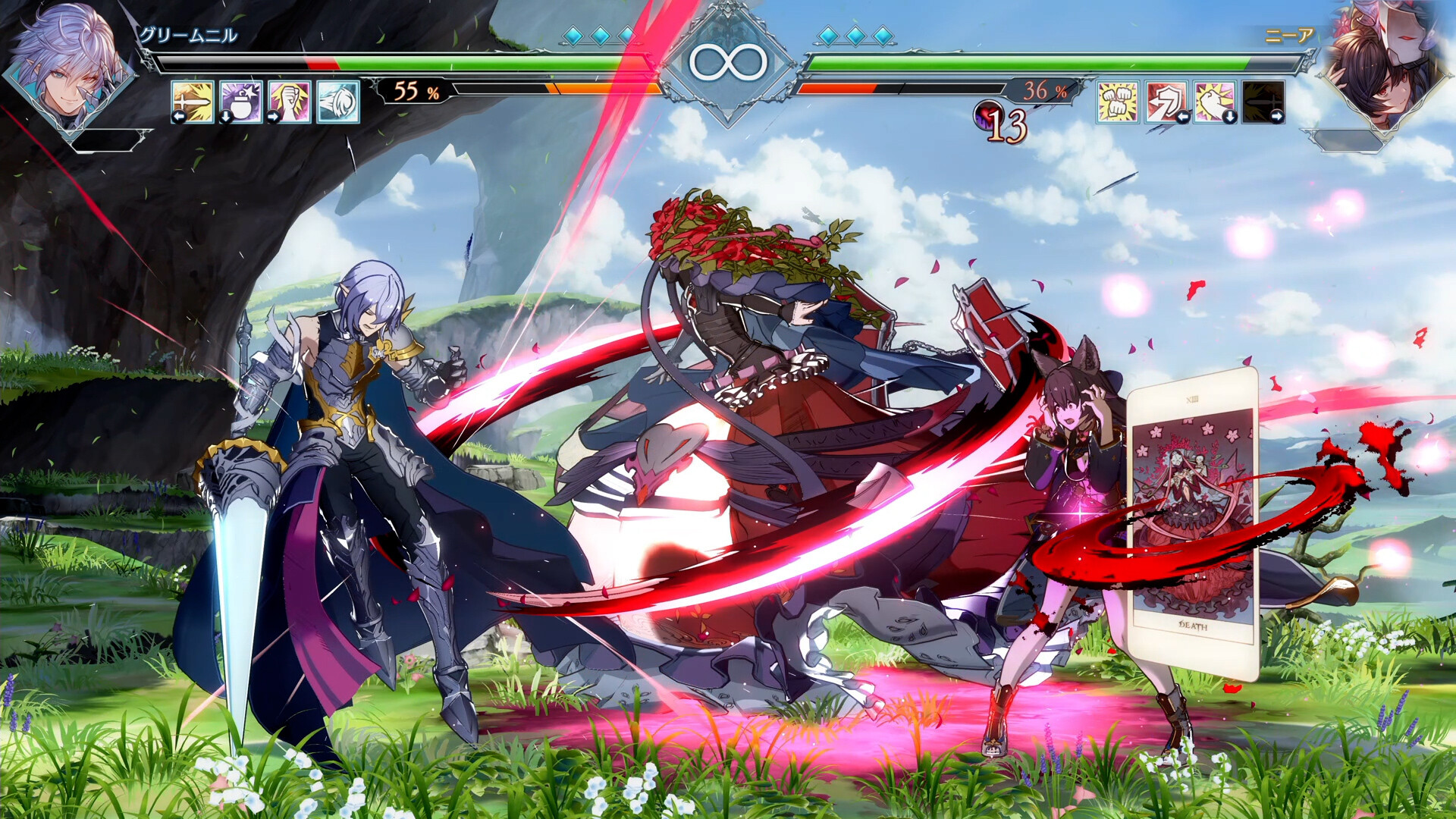 PC游戏《碧蓝幻想Versus：崛起/Granblue Fantasy Versus: Rising》中文v2.11下载_1