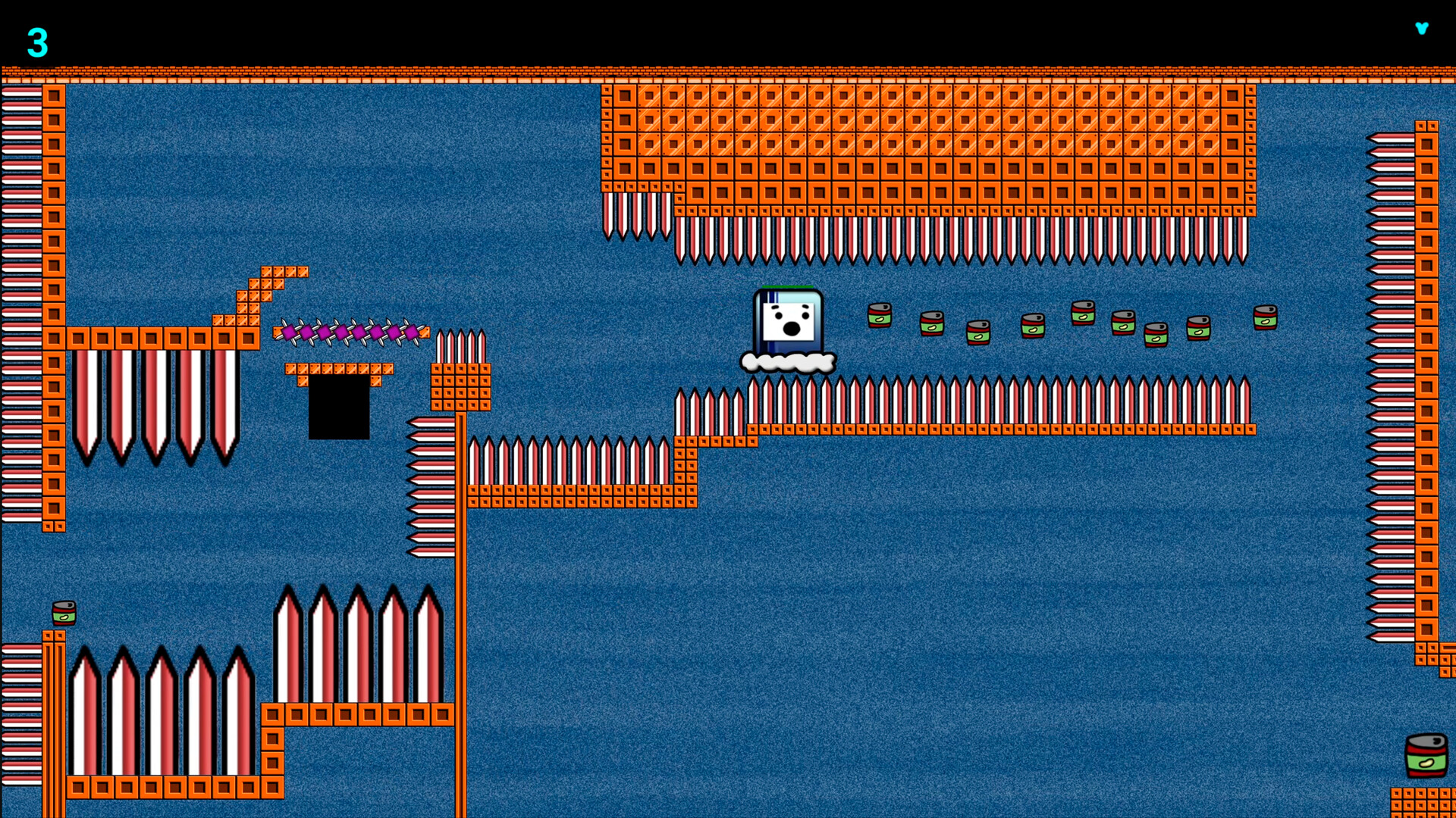 PC游戏《阿尔莫哈丁：逃离地下室 Almohadin: escape from the basement》中文v1.0.0下载_1