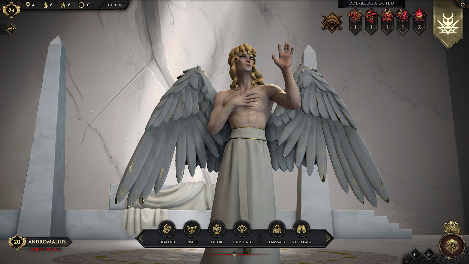 PC游戏《地狱王座/Solium Infernum》中文v1.1.3p联机版下载_1