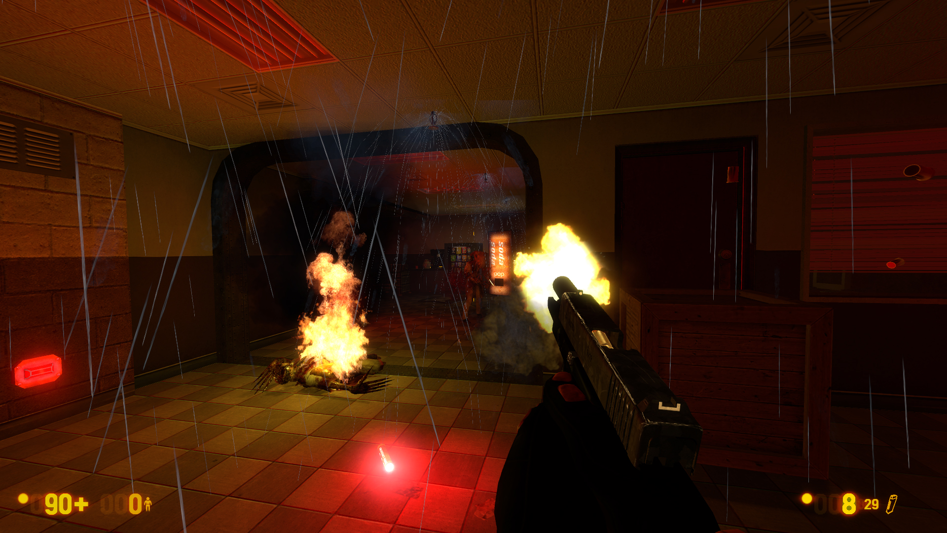 PC游戏《黑山基地 Black Mesa：Source》中文v20250512下载_0