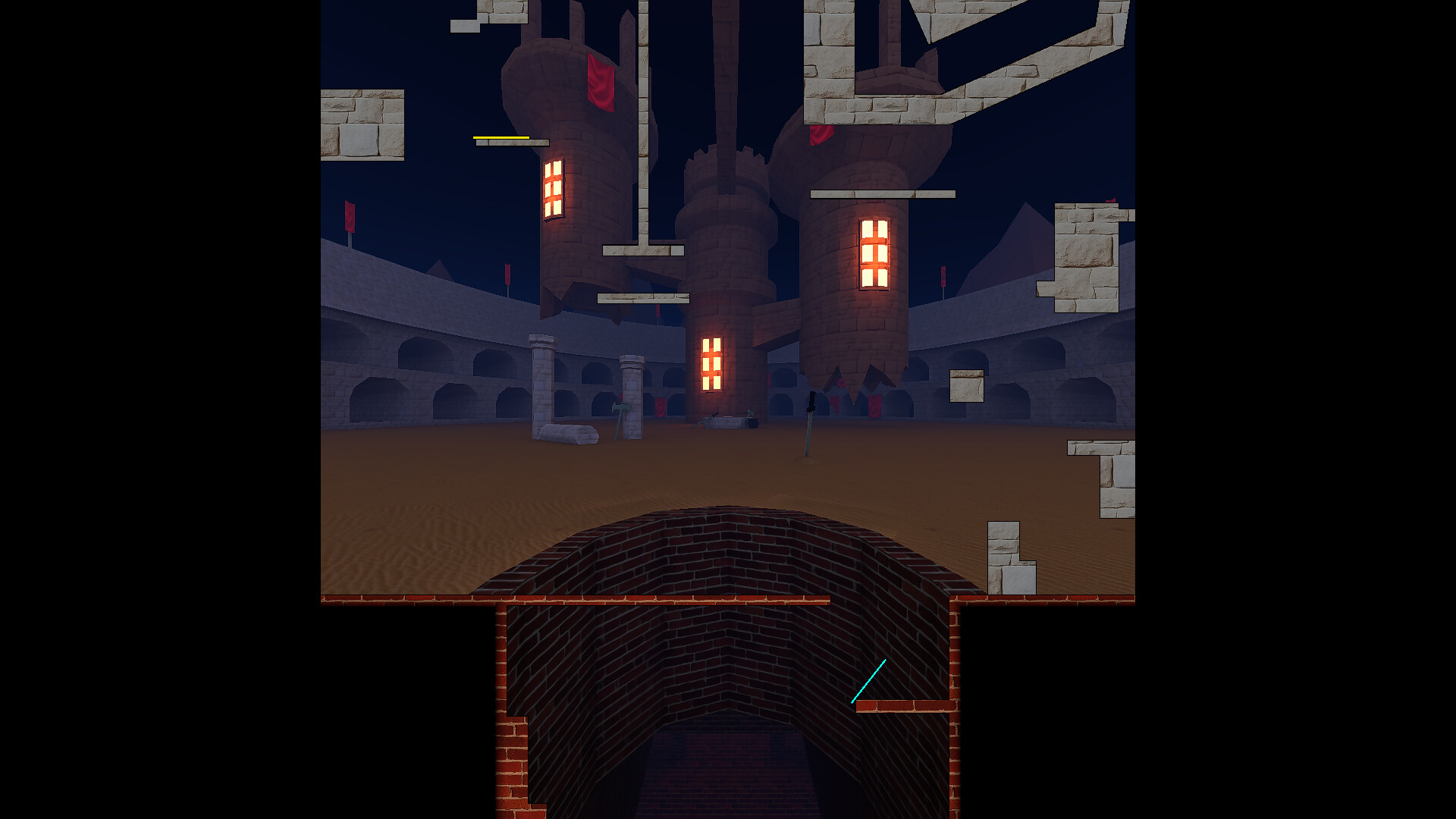 PC游戏《坚持住/站稳了/Stick It!》中文+Build.17801578下载_0