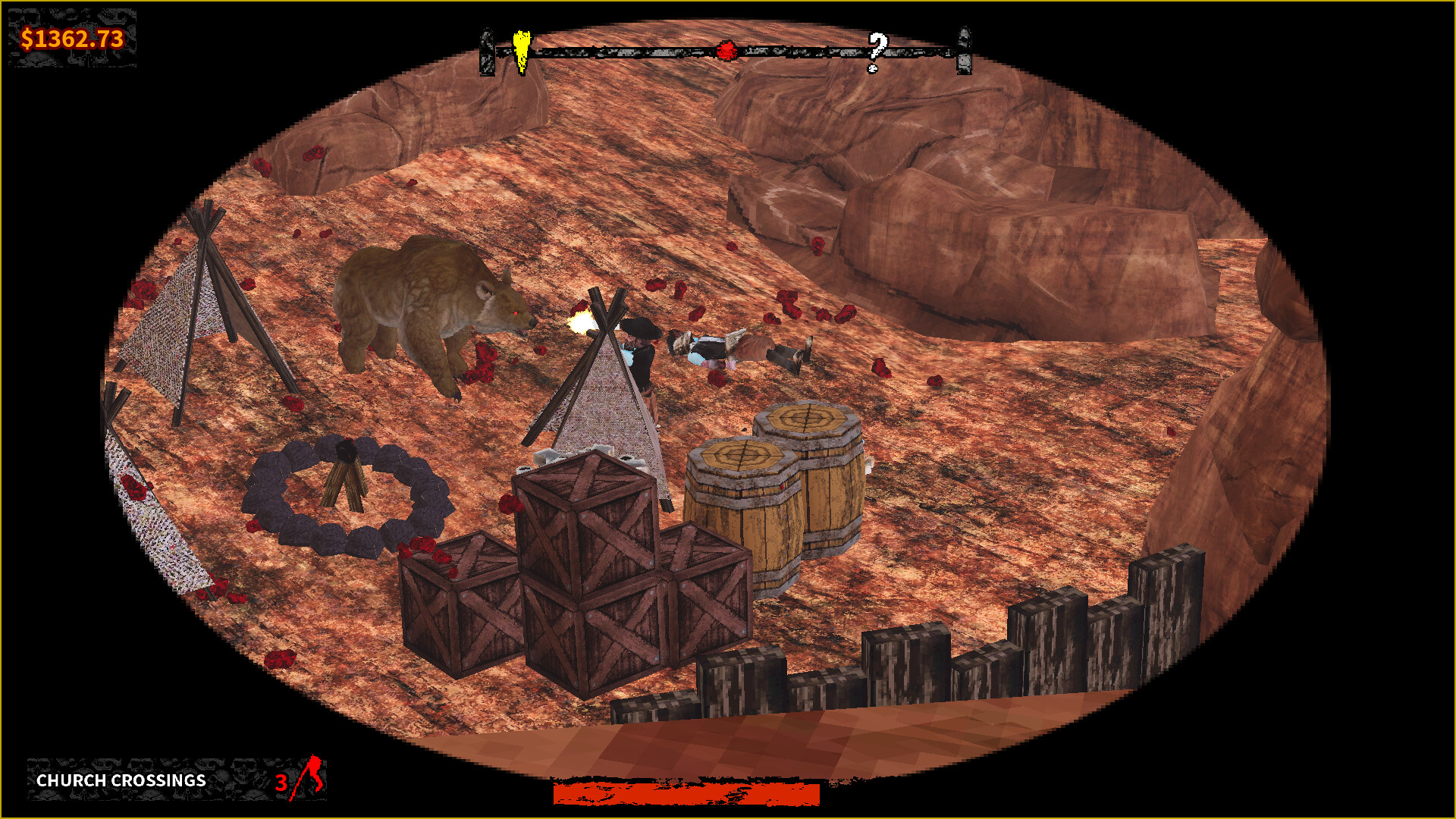 PC游戏《荒野左轮/Chambers》中文+Build.18579320下载_0