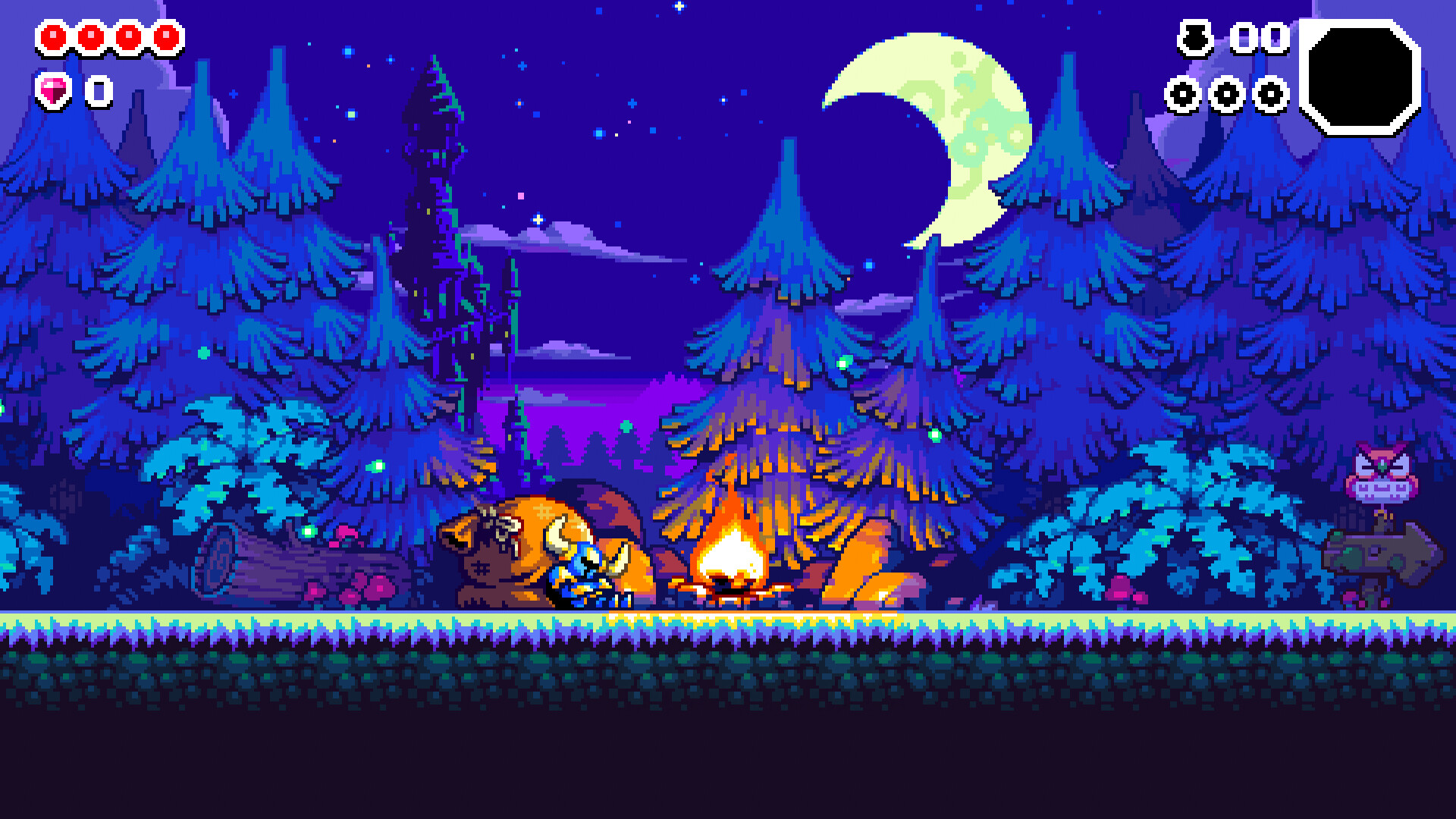 PC游戏《铲子骑士：挖掘 Shovel Knight Dig》中文v2.0.2下载_1