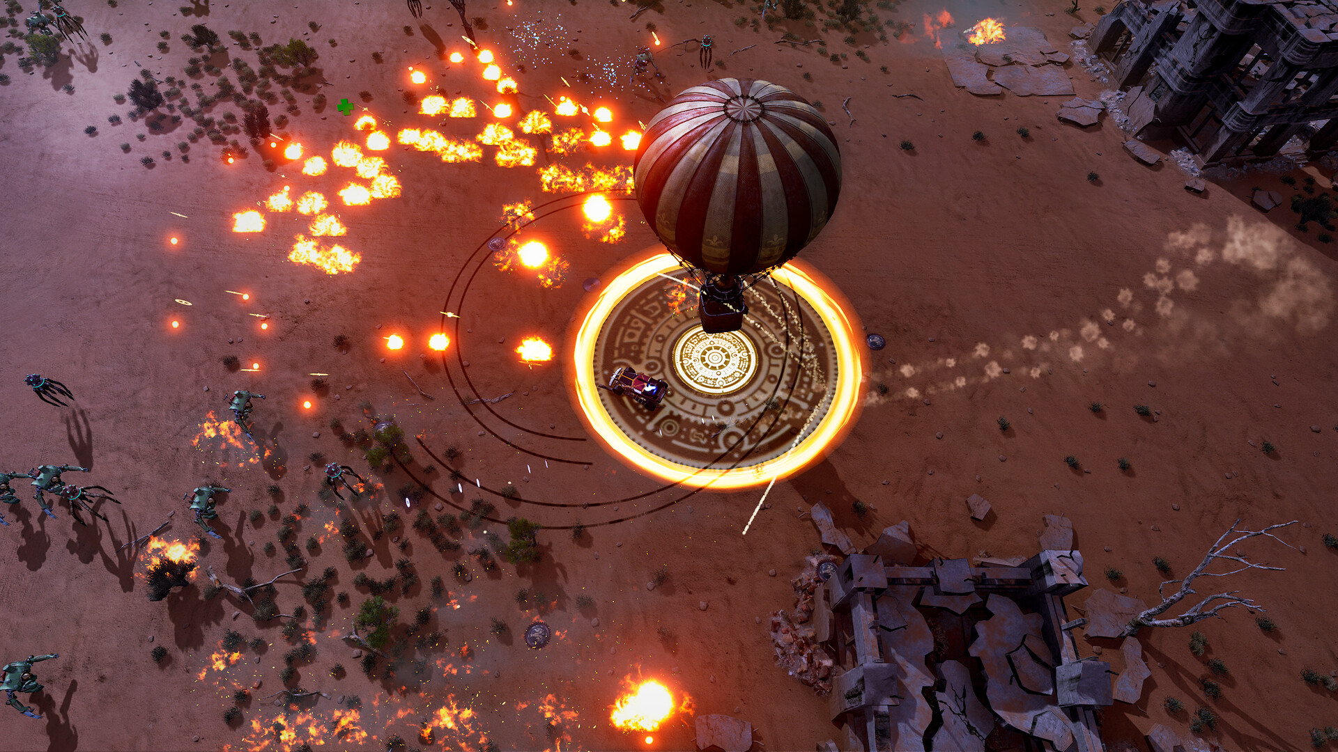 PC游戏《驾战循环：幸存者 Driveloop: Survivors》中文+Build.18390455下载_0