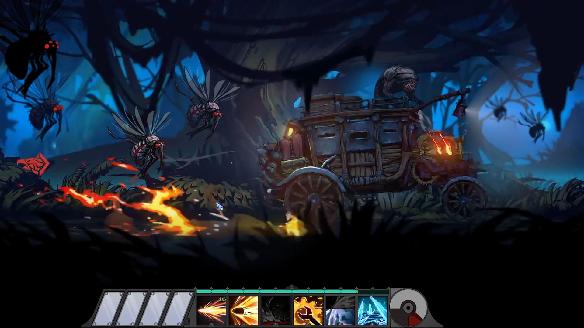 PC游戏《不朽猎人/Immortal Hunters》中文v0.1.1681下载_1