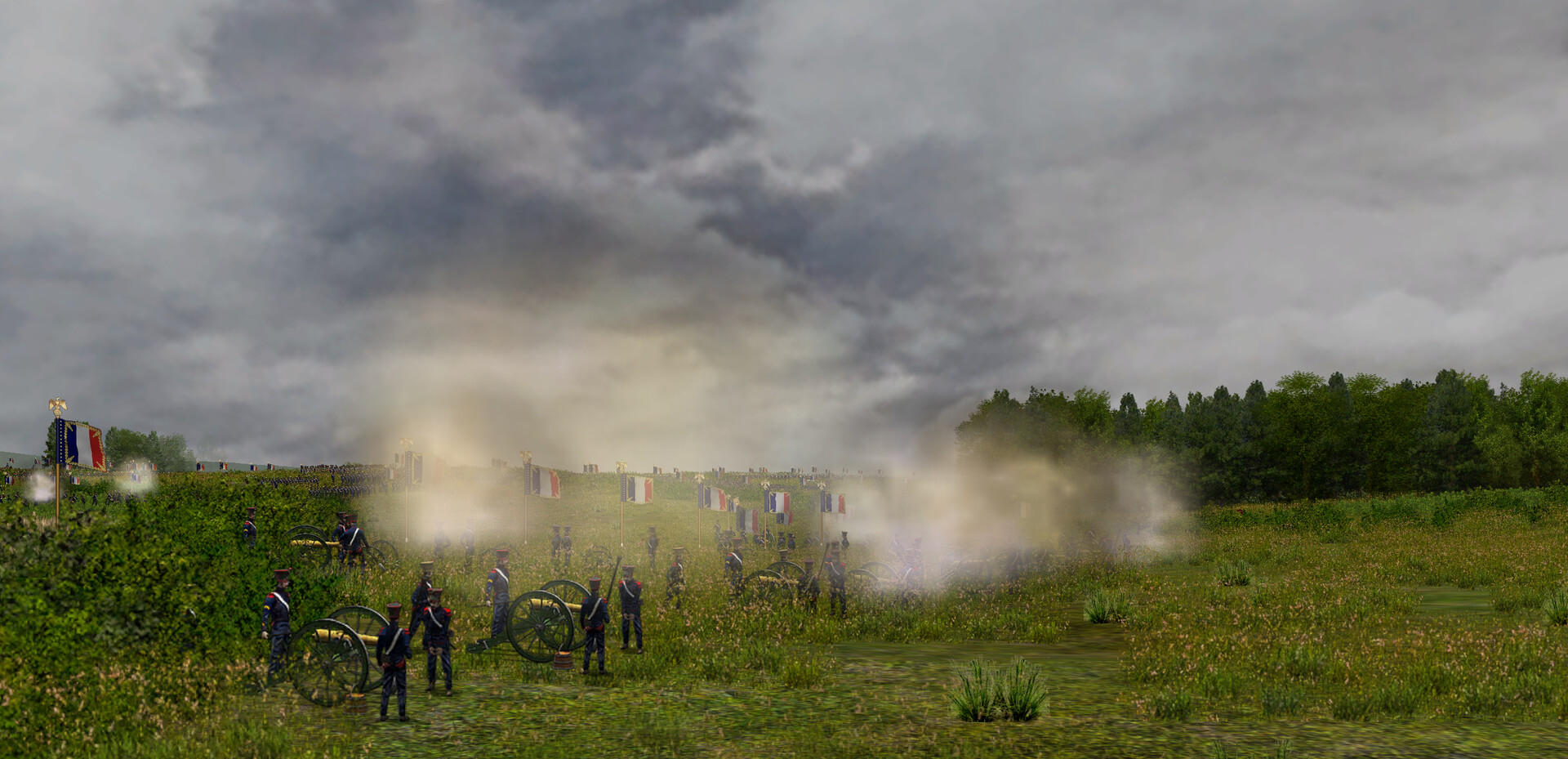 PC游戏《战争浩劫：重制版/Scourge of War Remastered》_1