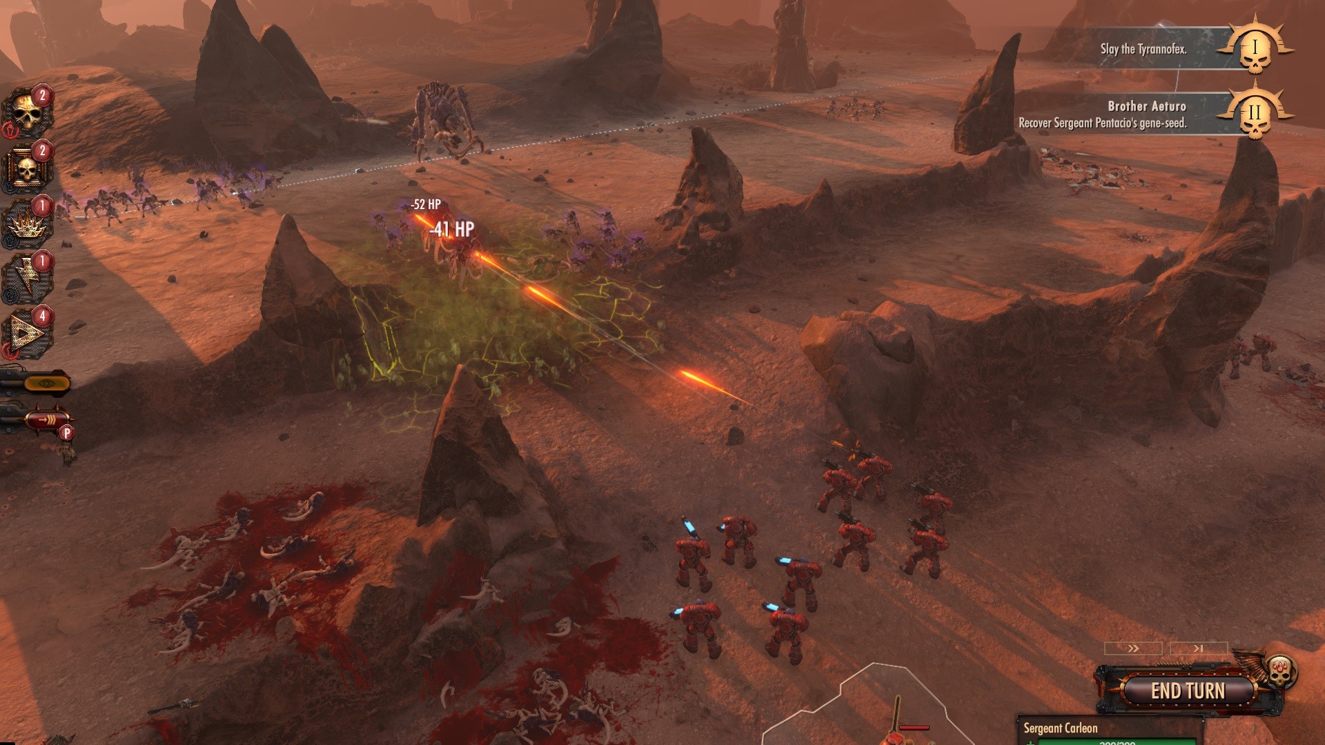PC游戏《战锤40,000：战区 Warhammer 40,000: Battlesector》中文v1.5.288下载_0