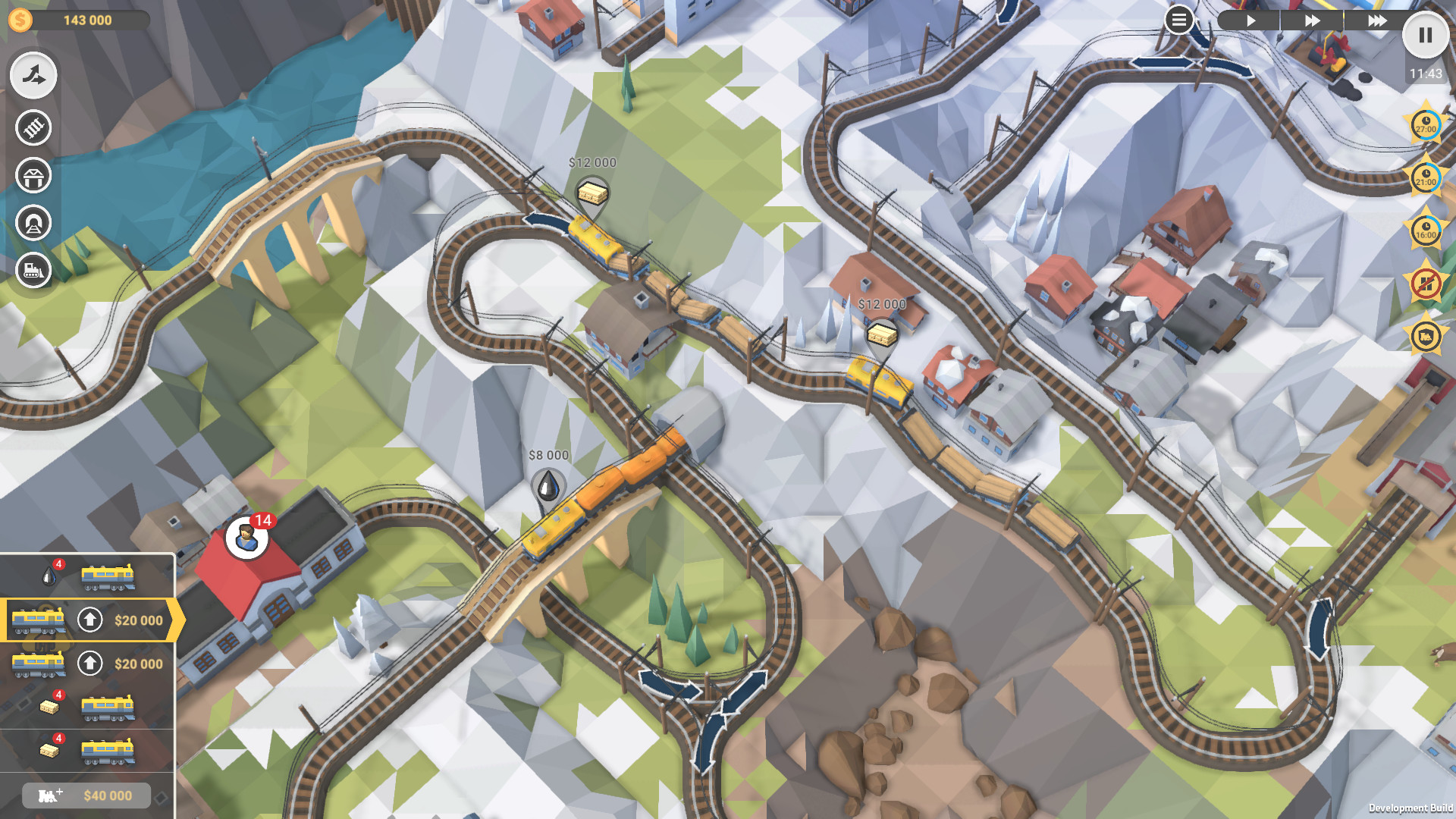 PC游戏《火车山谷2 Train Valley 2》中文v20250516下载_0