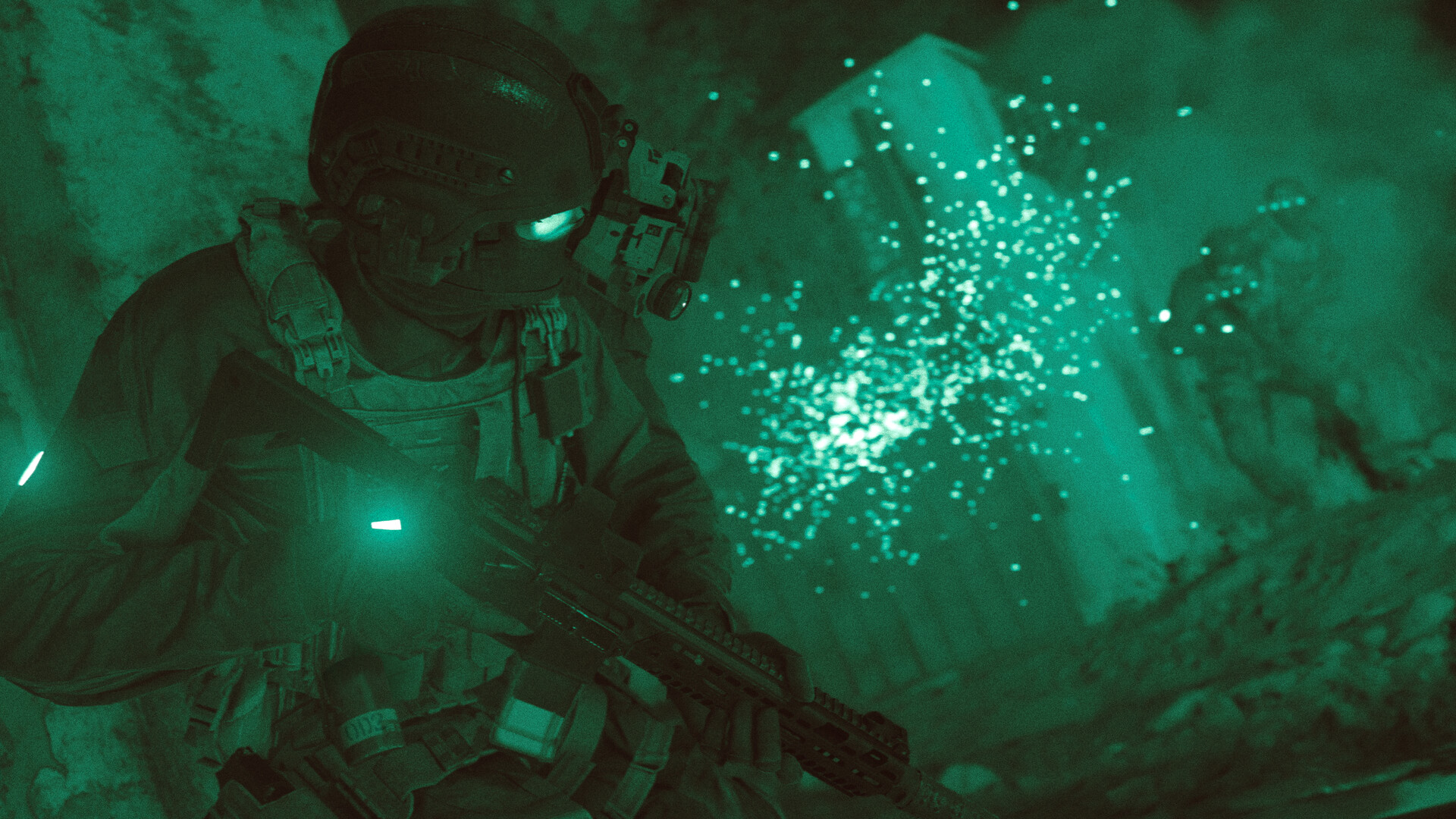 PC游戏《使命召唤16：现代战争/Call of Duty: Modern Warfare》英文v1.38.3.9489393下载_0