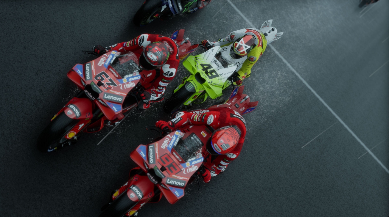 switch《世界摩托大奖赛25 MotoGP 25》中文版下载+1.0.1补丁_1