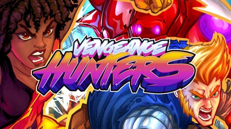 switch复仇猎人 Vengeance Hunters v 1.0.2 金手指_0