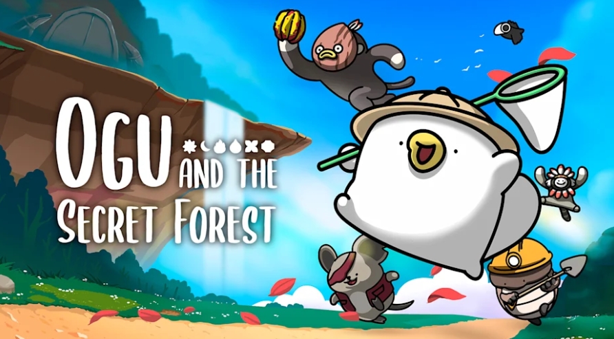 switch奥咕和秘密森林 Ogu and the Secret Forest 金手指+1.2.2_0
