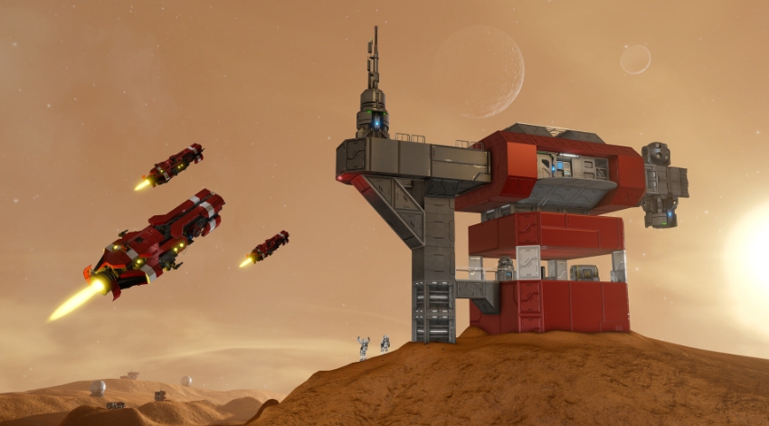 PC游戏《太空工程师 Space Engineers》中文v1.206.030_0