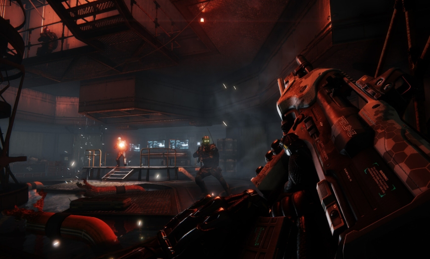 【5.05】PS4游戏《孤岛危机3：重制版.Crysis 3 Remastered》中文v1.01下载_0