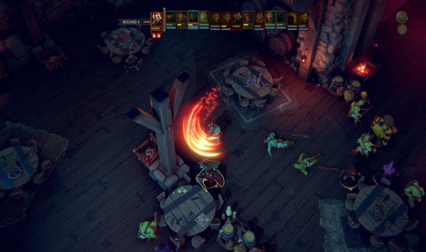 【5.05】PS4游戏《纳赫鲁博王国地下城：混沌护符 – 豪华版.The Dungeon Of Naheulbeuk: The Amulet Of Chaos – Deluxe Edition》中文v1.06(含DLC)下载_0