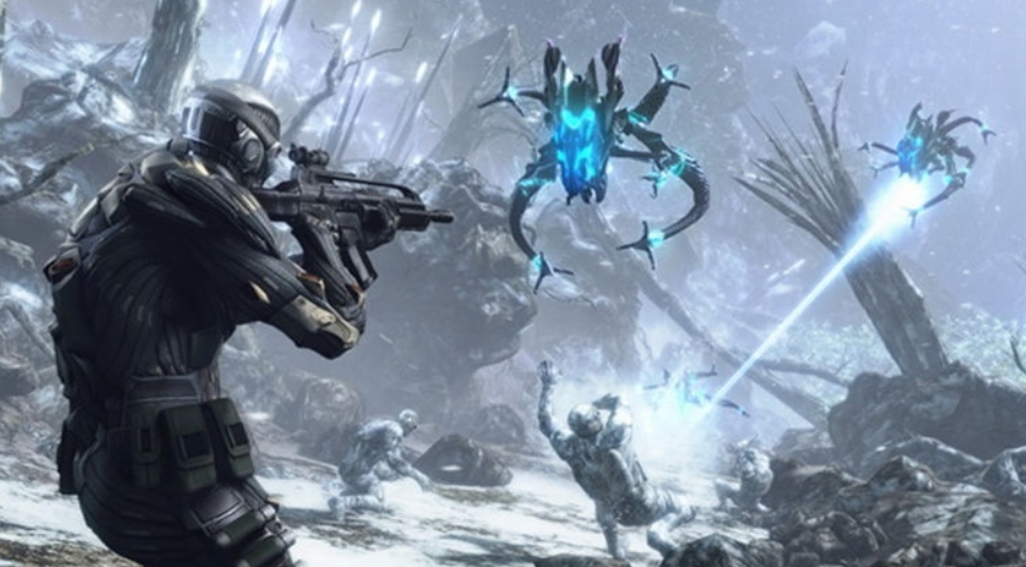【5.05】PS4游戏《孤岛危机：重制版.Crysis Remastered》中文v1.00下载_0
