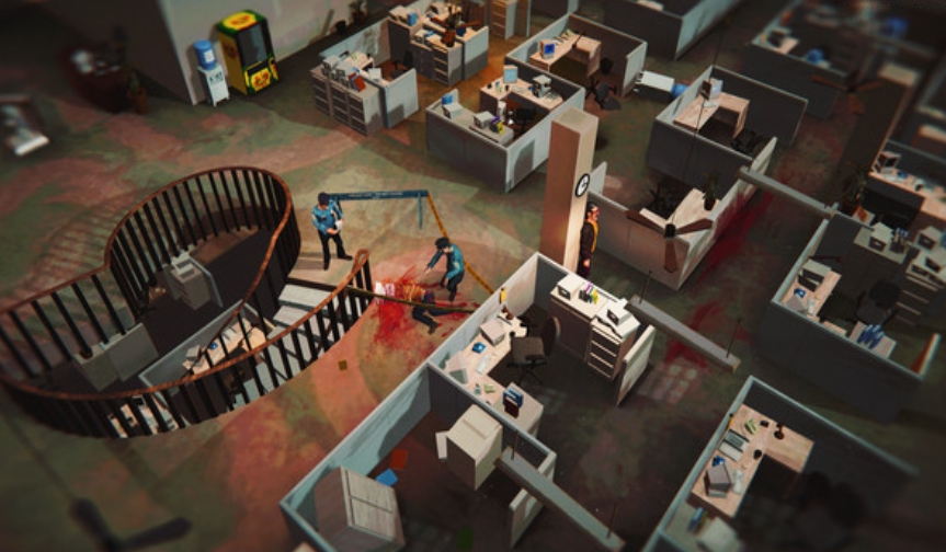 【5.05】PS4游戏《连环清道夫.Serial Cleaners》中文v1.04(含DLC)下载_0